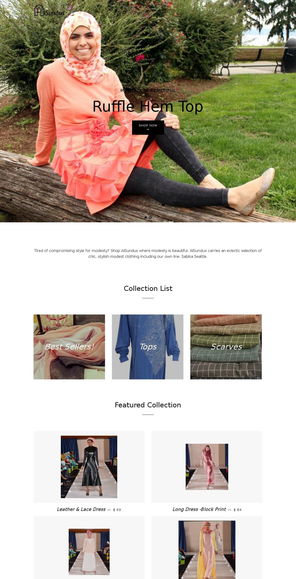 allaboutscarves.com shopify website screenshot