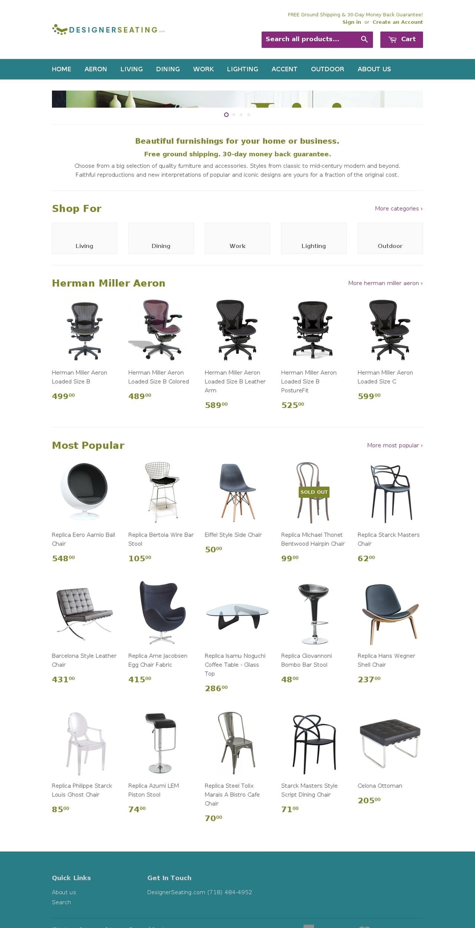 allaboutyouroffice.com shopify website screenshot