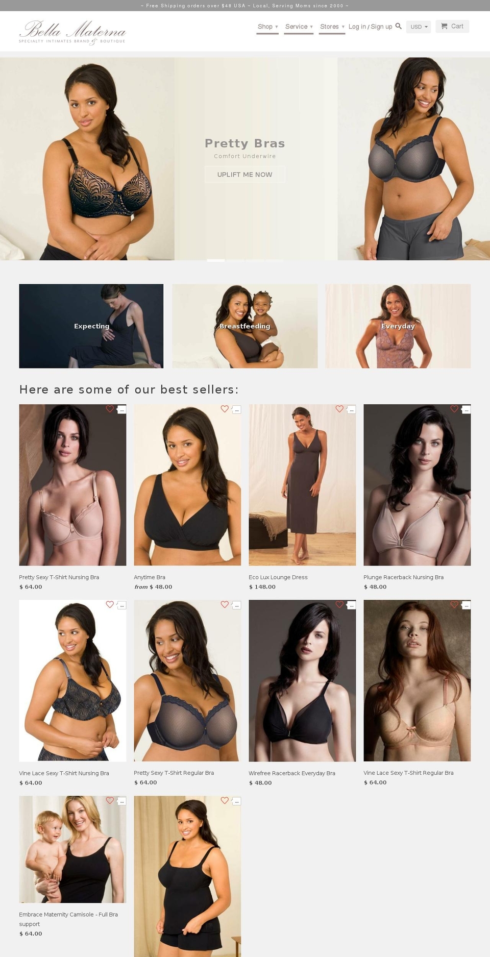 allattateli.com — Shopify storefront screenshot
