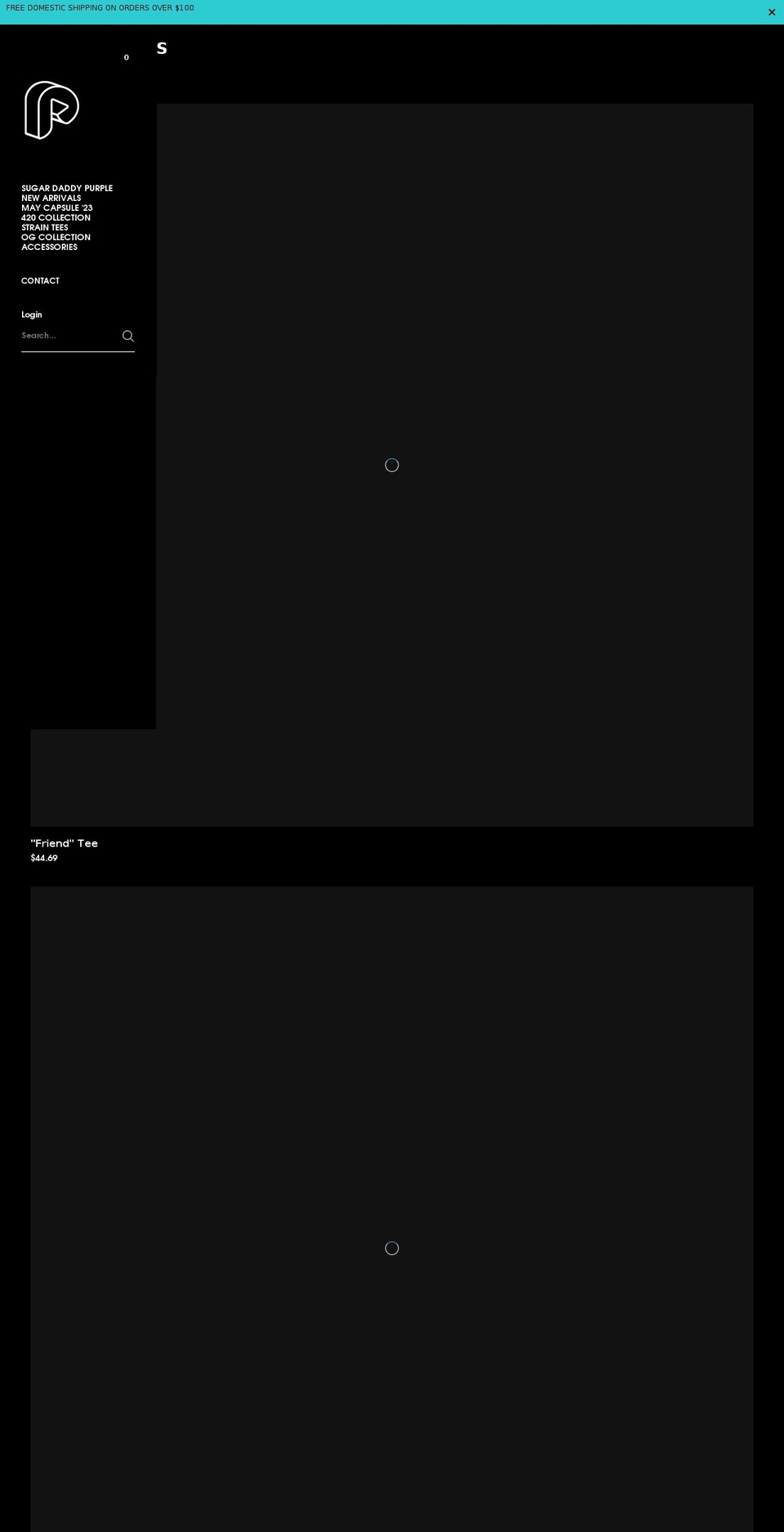 alldaybyplugplay.com shopify website screenshot