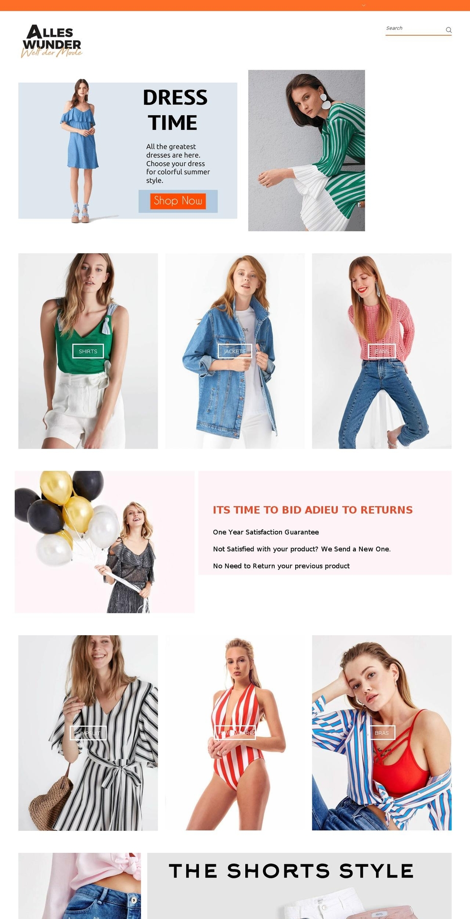 11August_V1-2-2_Drafts Shopify theme site example alleswunder.com