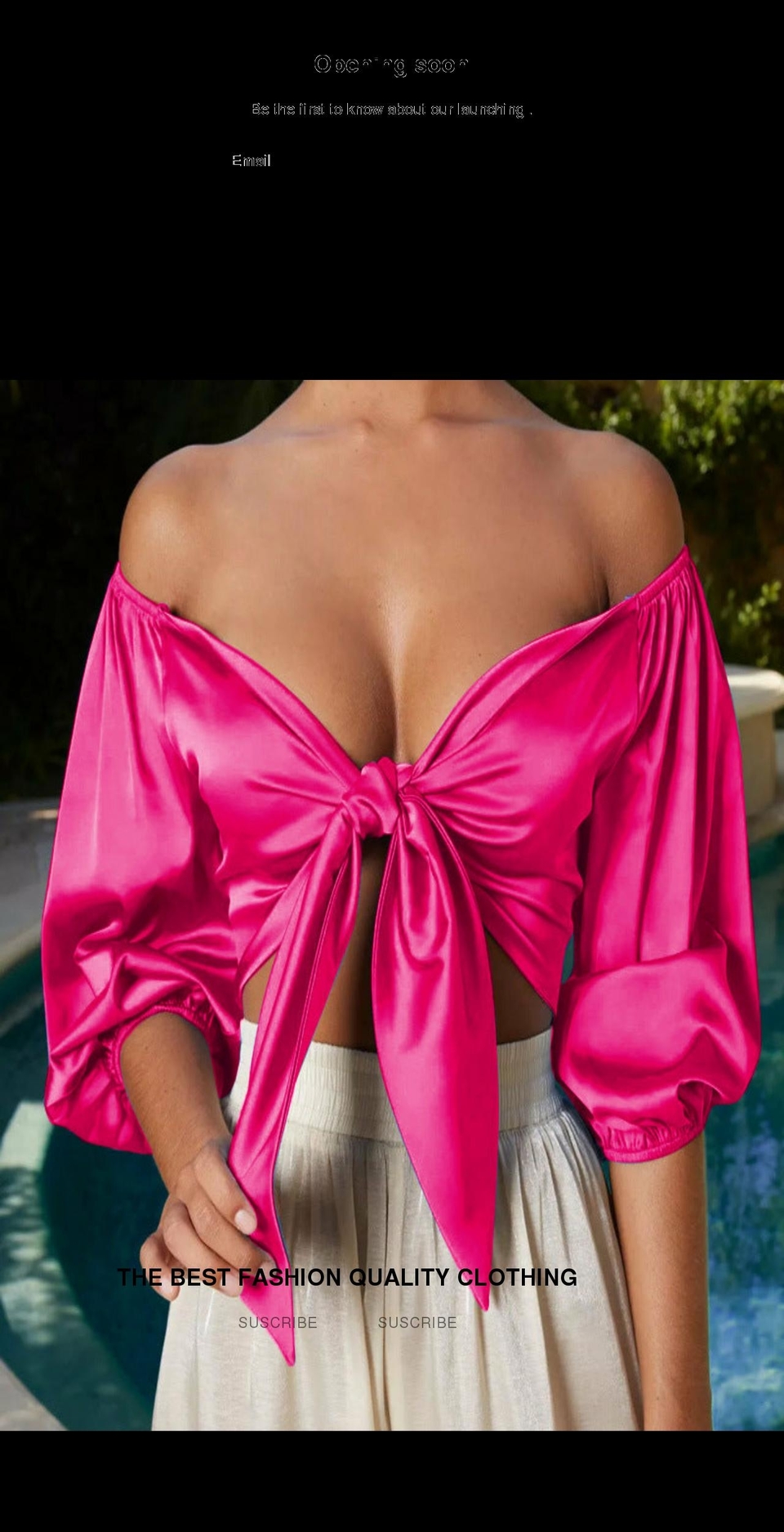 allfashionusa.com shopify website screenshot