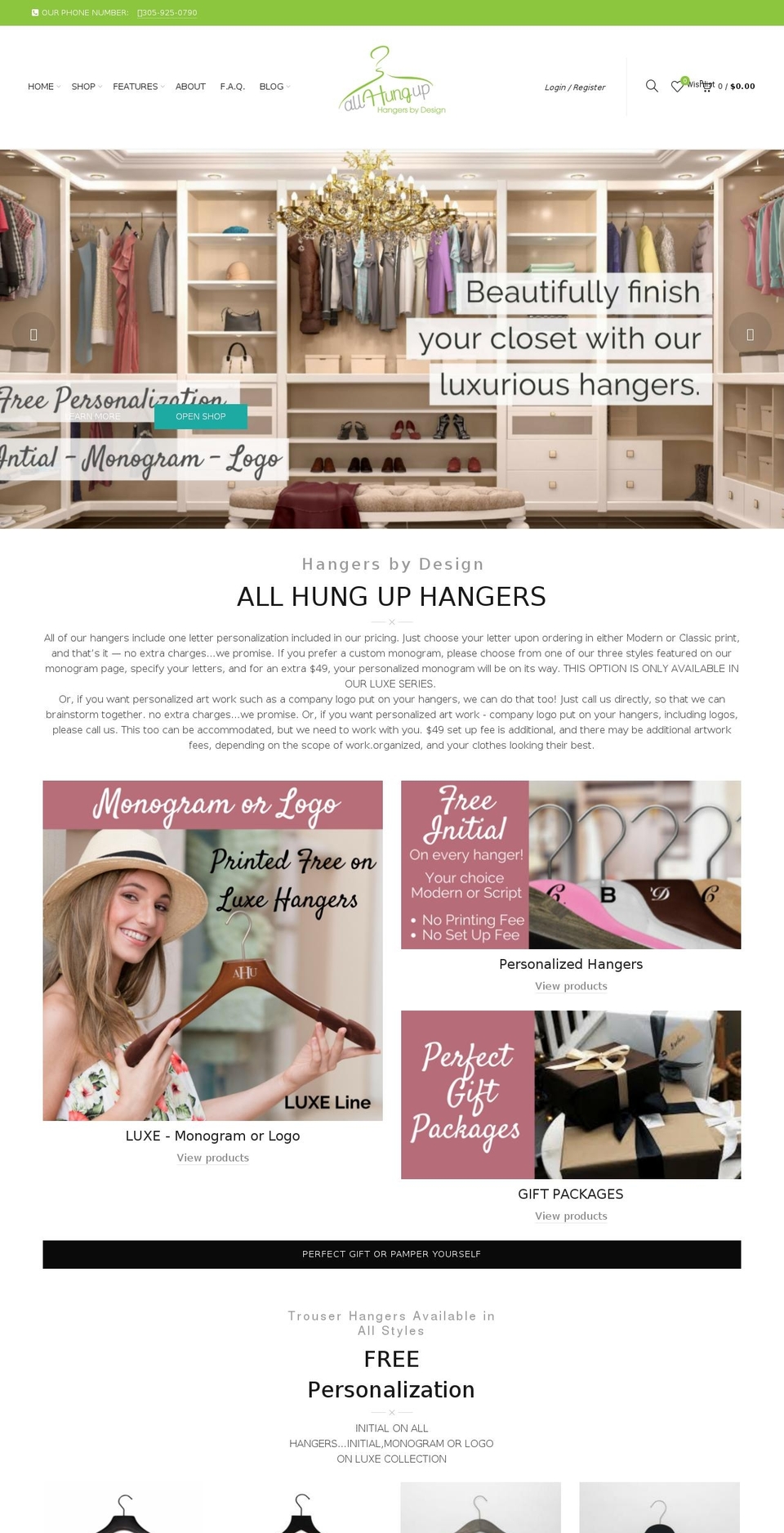 basel-package-1-2-7 Shopify theme site example allhunguphangers.com