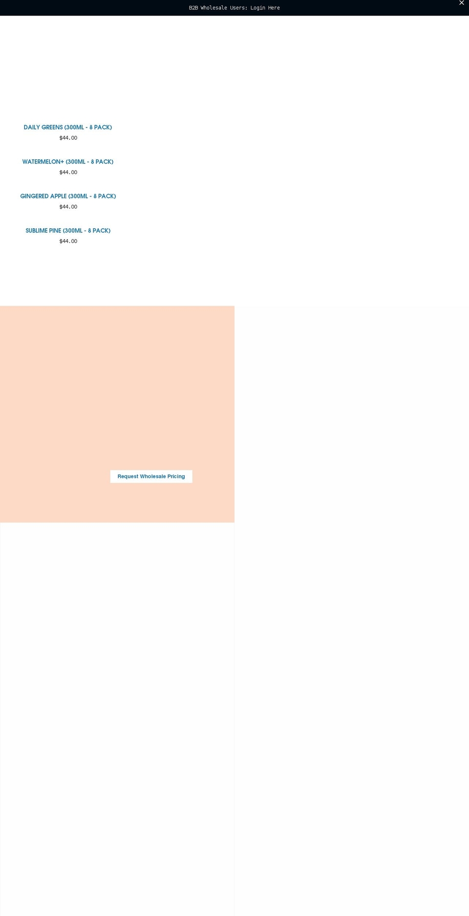 alliesfoods.com.au shopify website screenshot