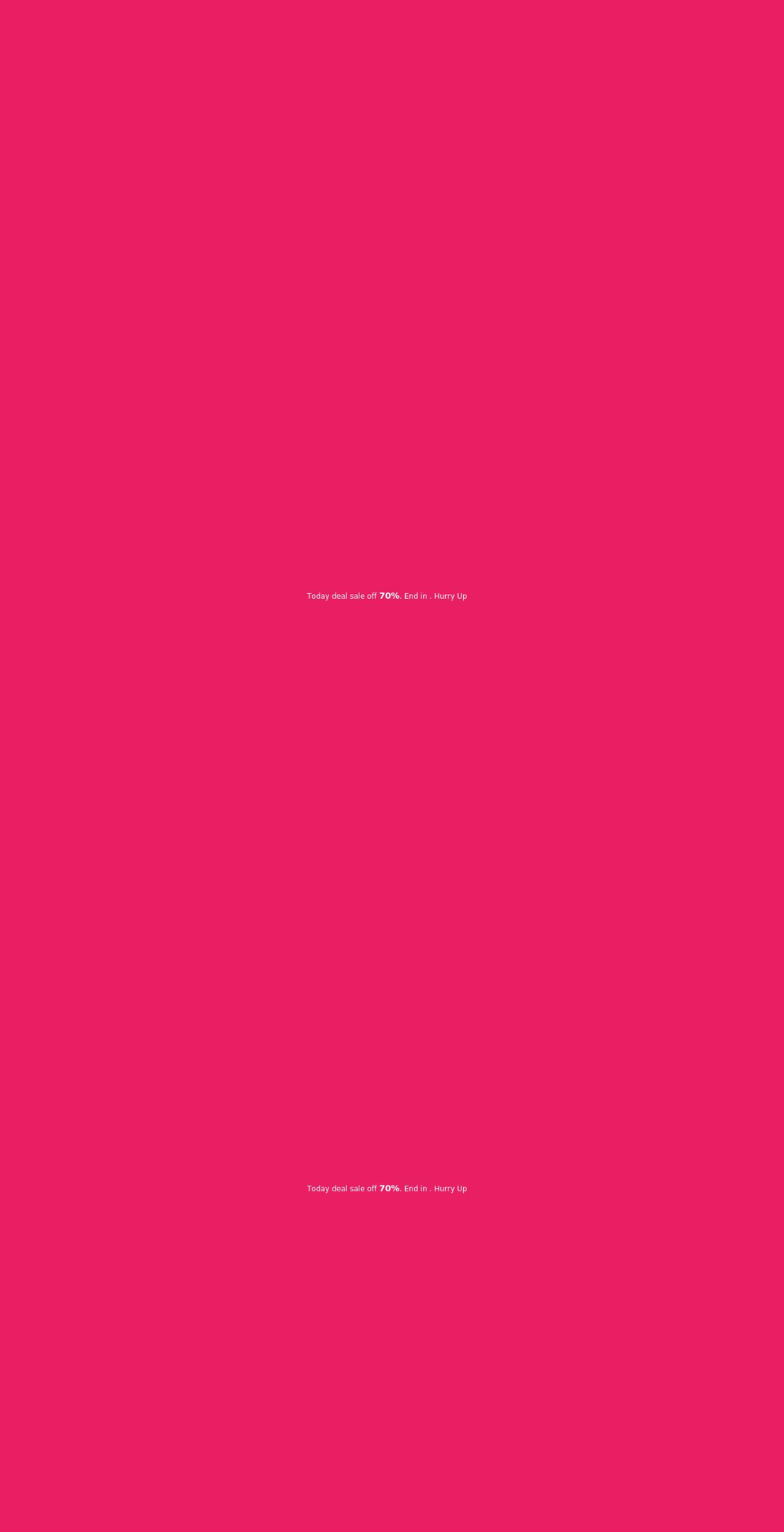 allloud.com shopify website screenshot