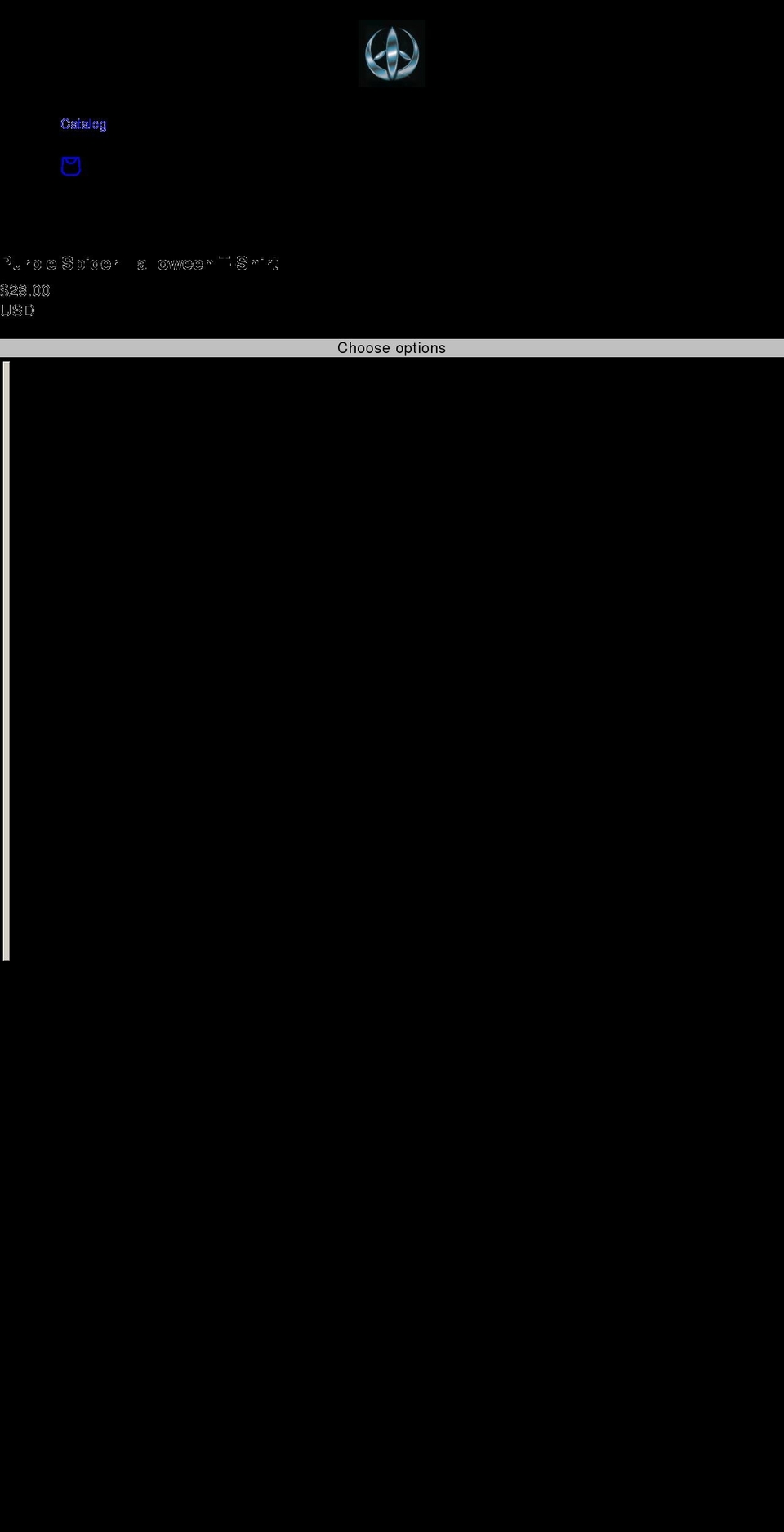 allmyght.com shopify website screenshot