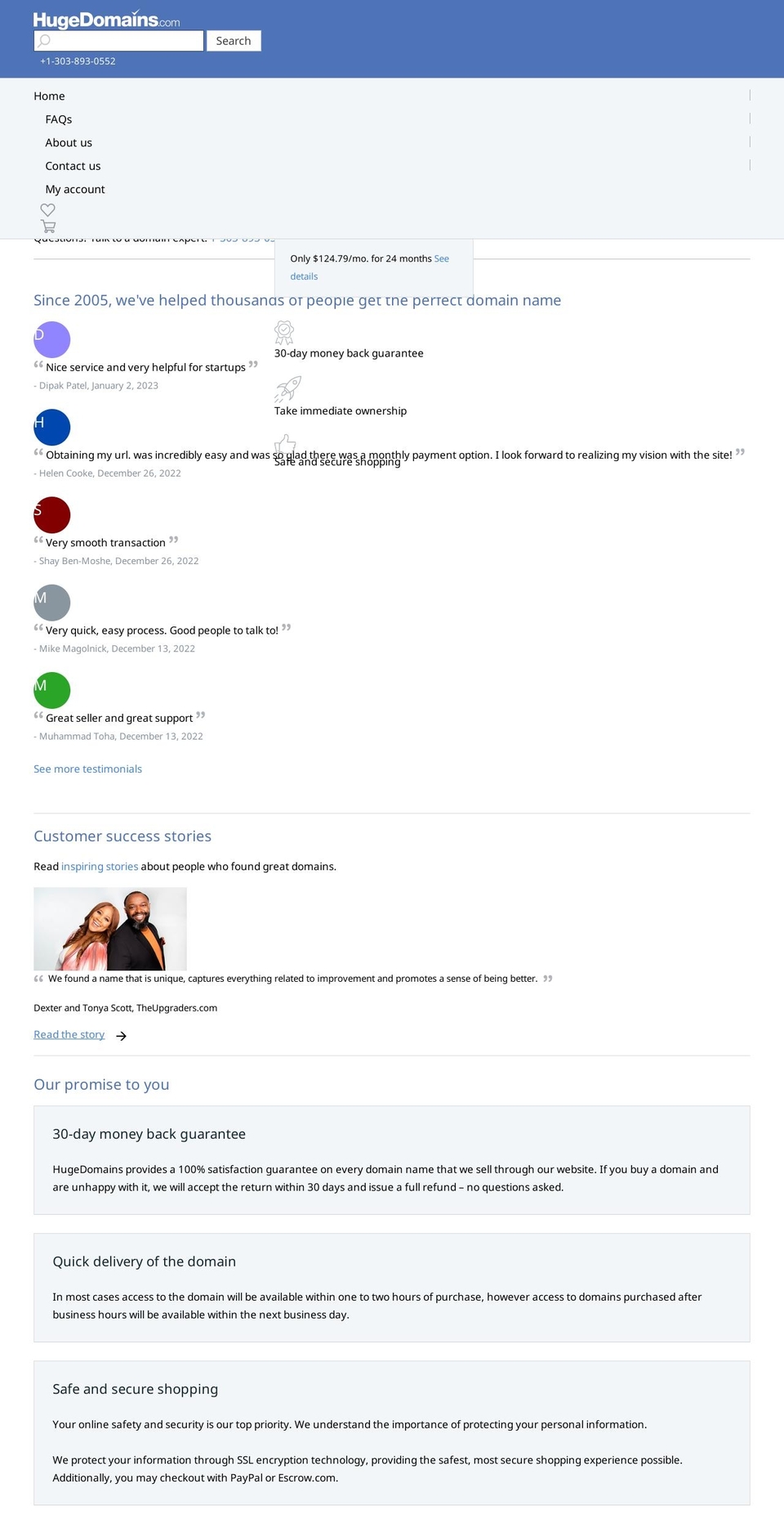 allrefined.com — Shopify storefront screenshot