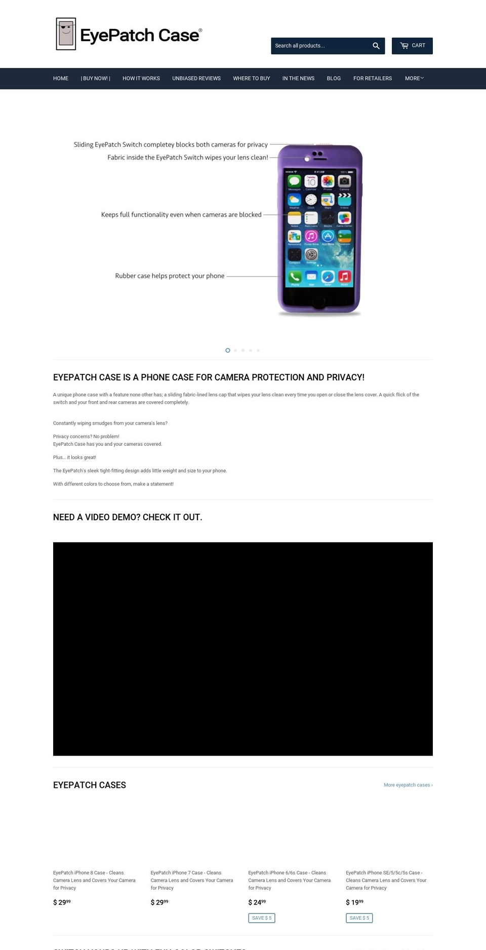 alltaba.com — Shopify storefront screenshot