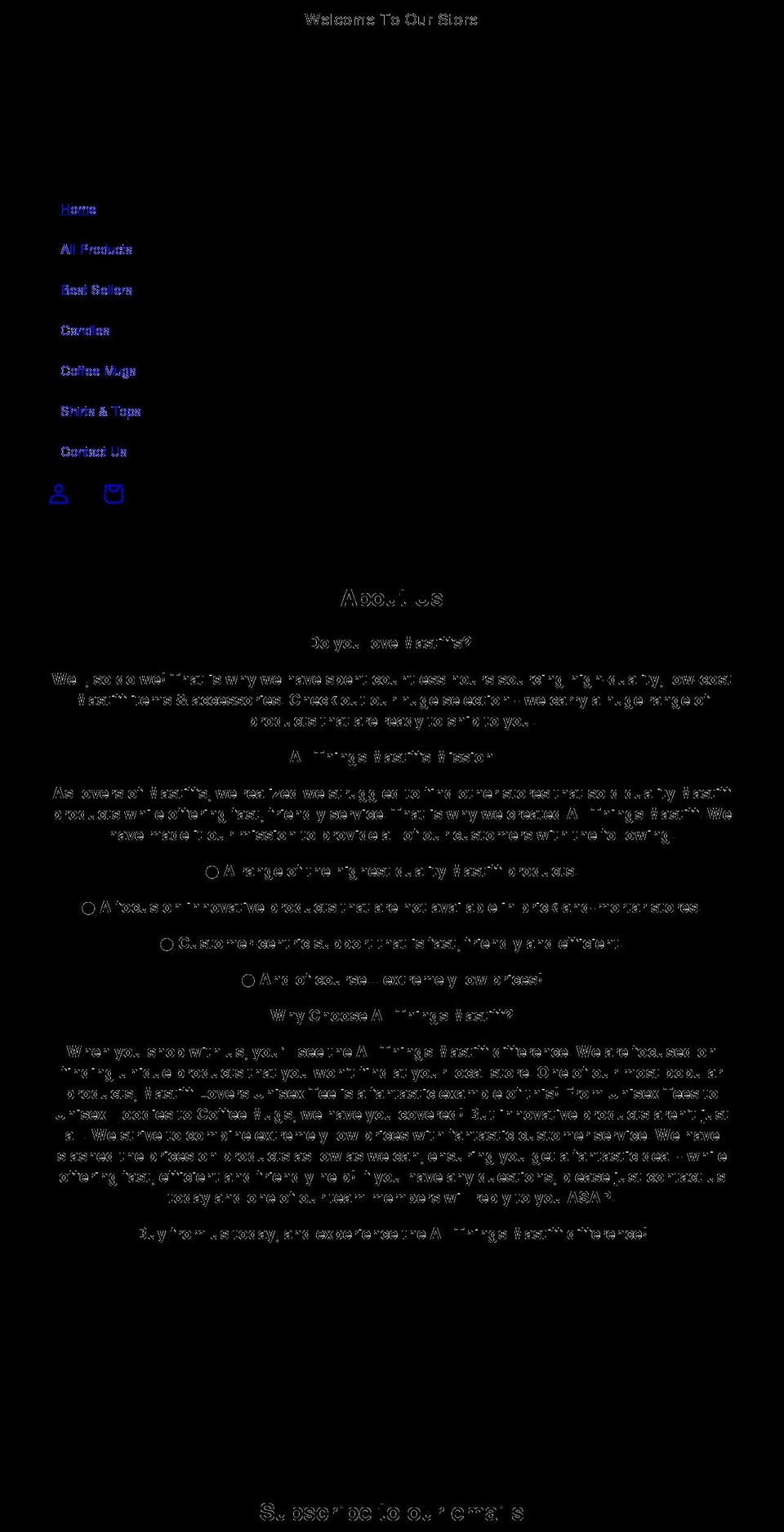 allthingsmastiff.com shopify website screenshot