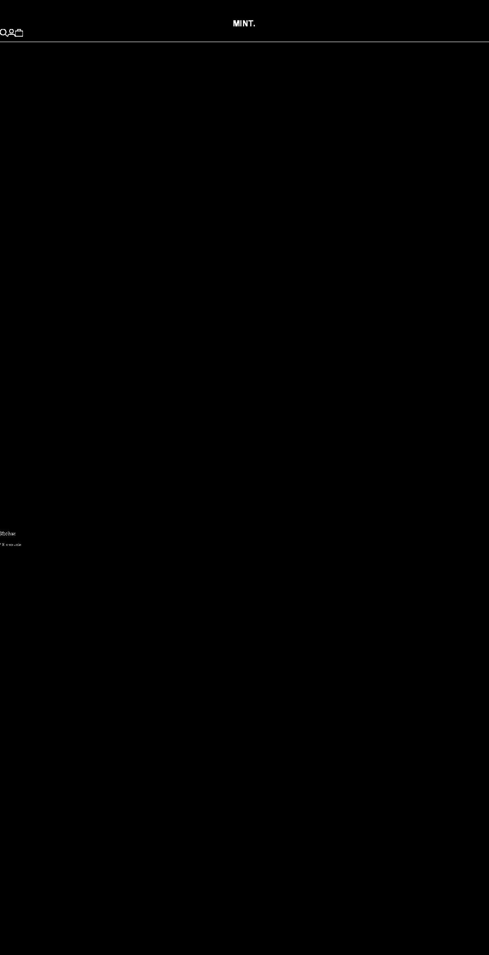 allthingsmint.com shopify website screenshot