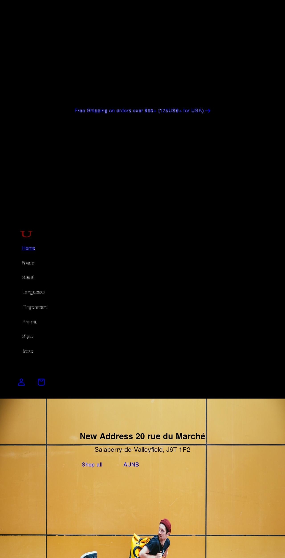 alluneedbro.com shopify website screenshot