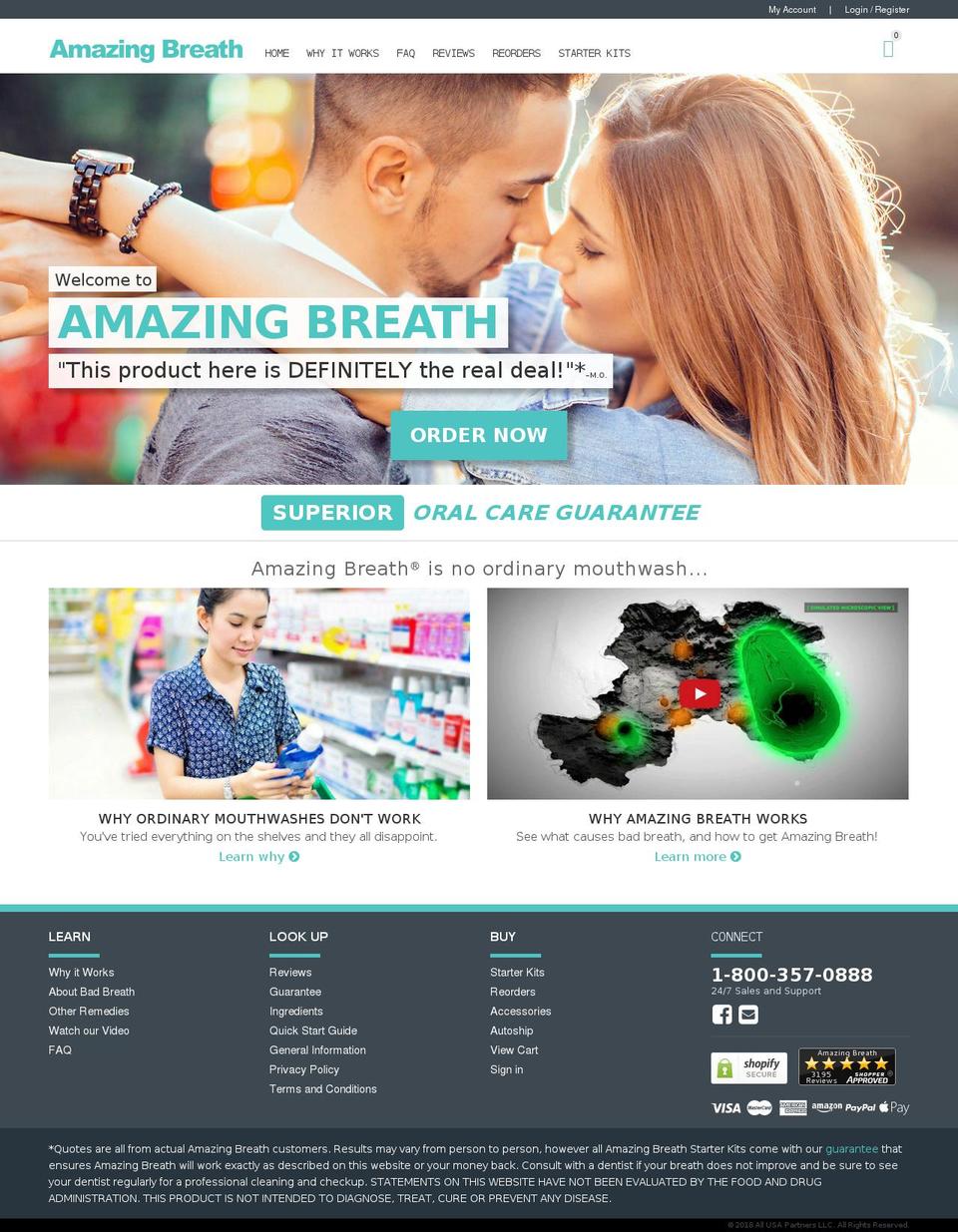 yourstore-v1-4-0 Shopify theme site example allusadirect.com