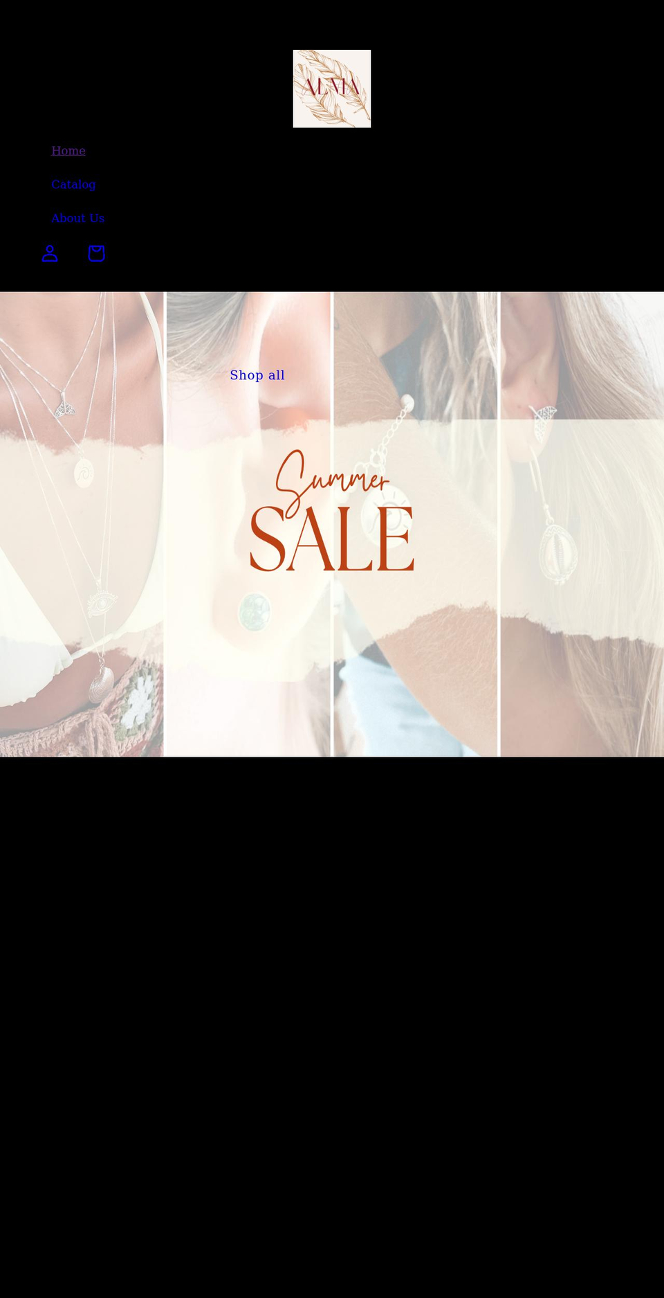 almacolorado.com shopify website screenshot