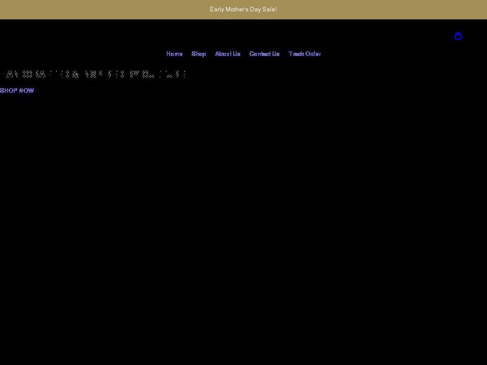 almamiaco.com shopify website screenshot