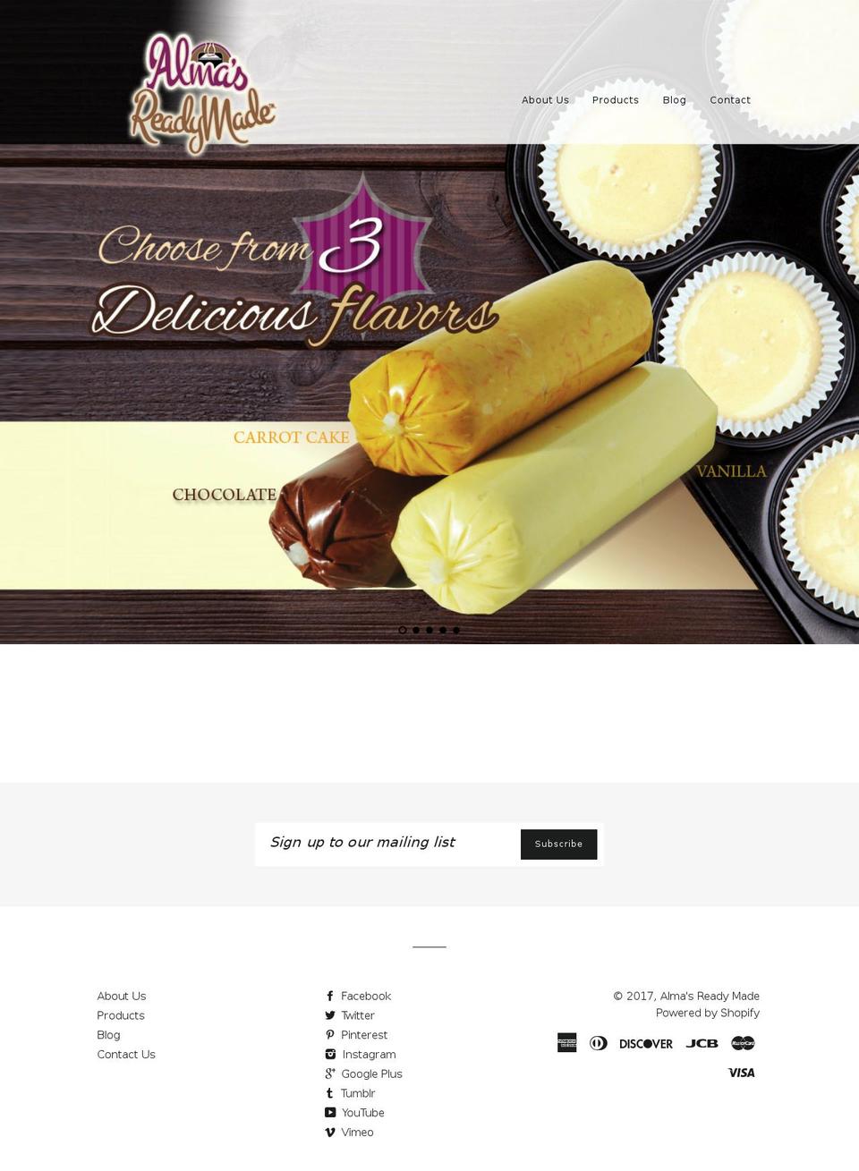 almasreadymade.net shopify website screenshot
