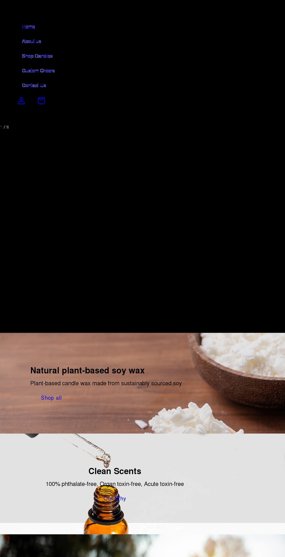 almostmakesscents.com shopify website screenshot