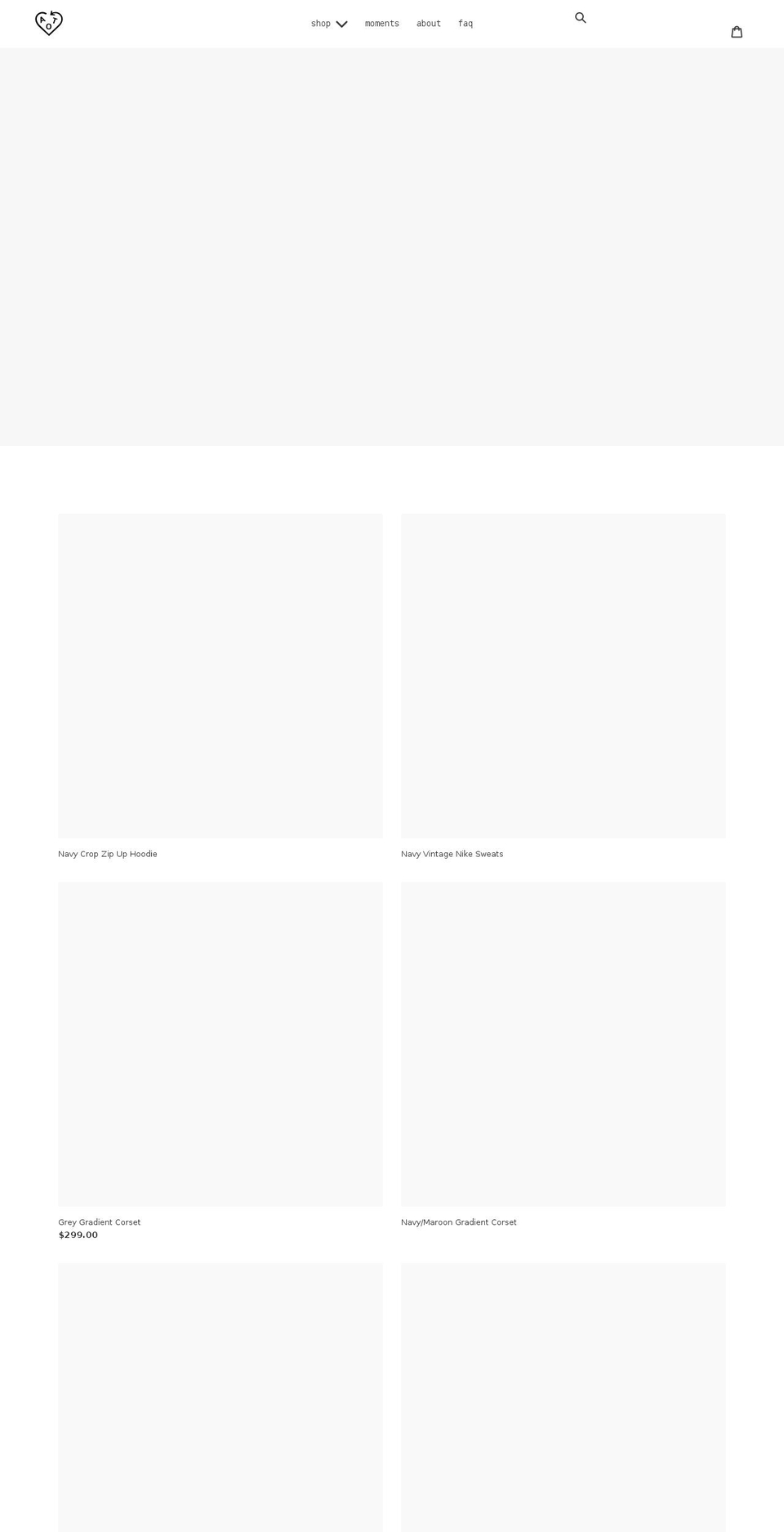 almostontimesf.com shopify website screenshot