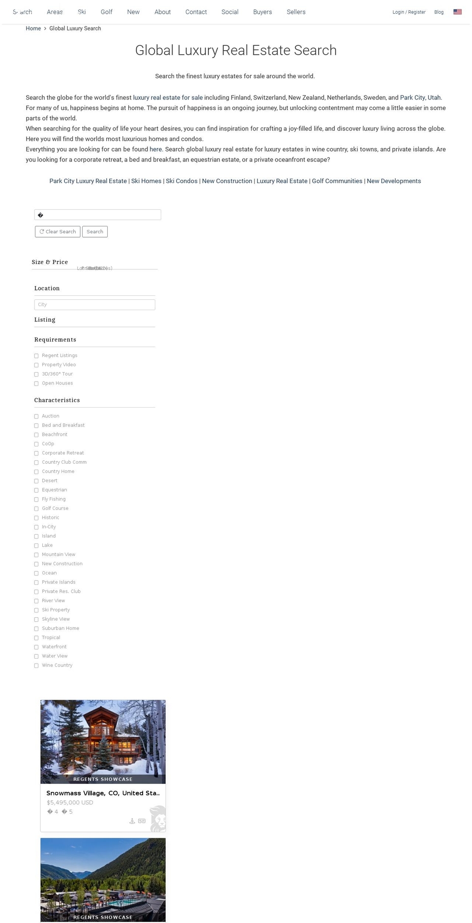 alocalworld.com — Shopify storefront screenshot