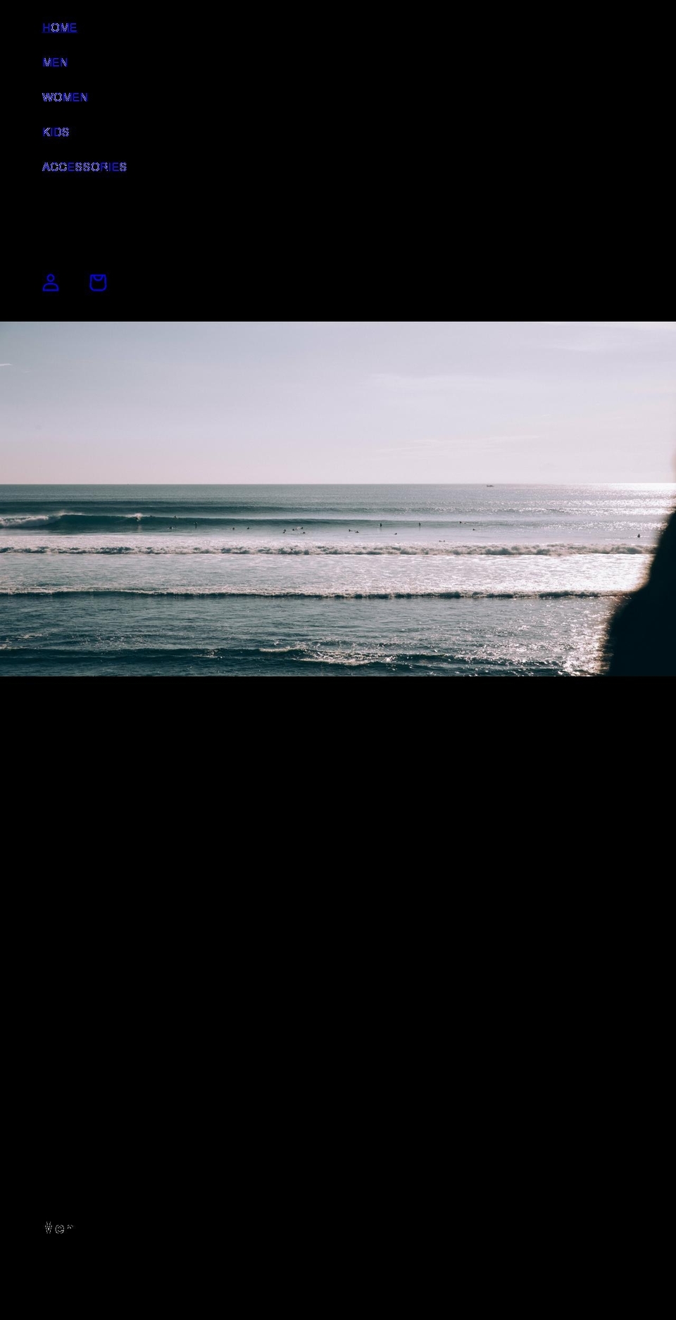 Aloha Shopify theme site example alohasportswear.com