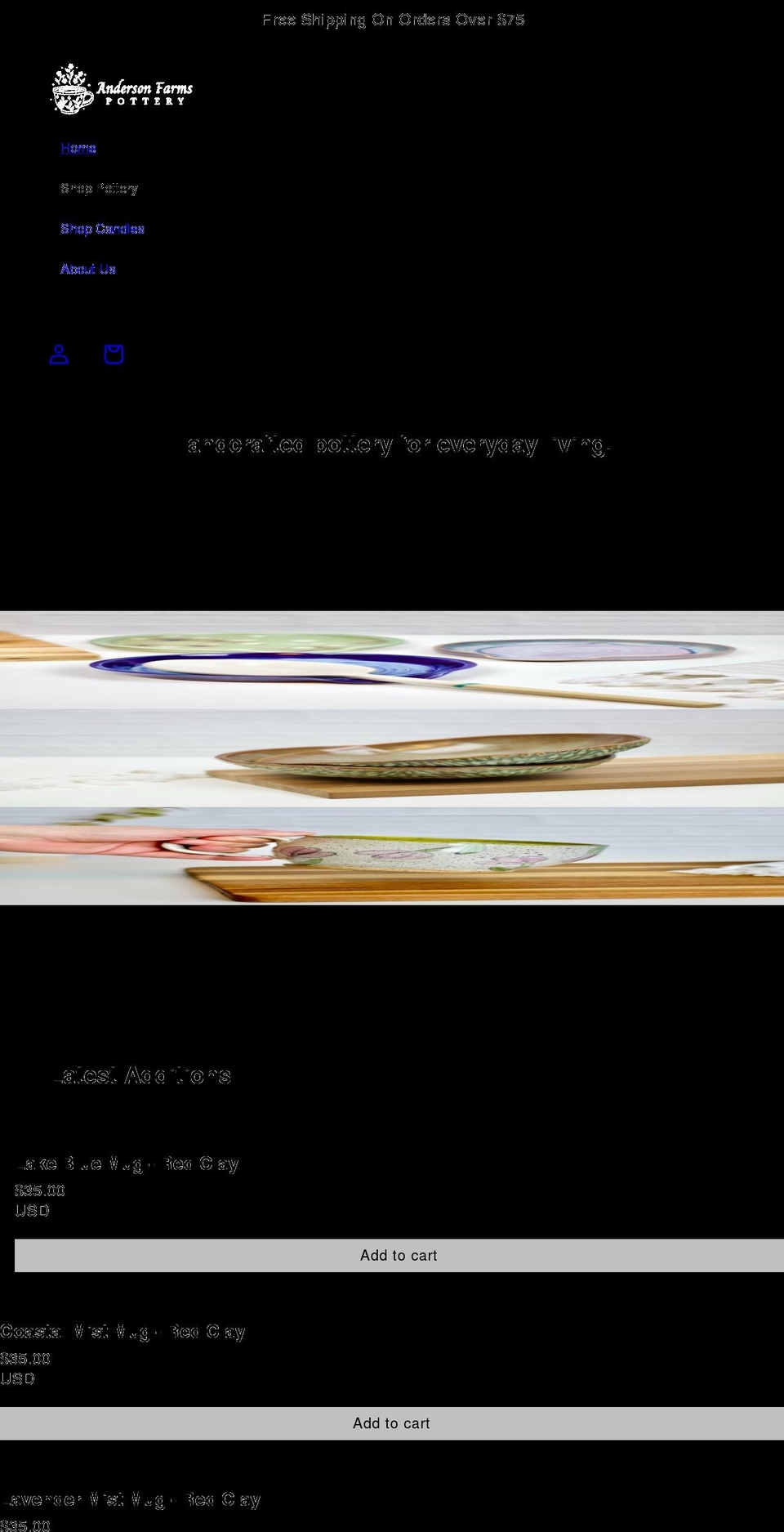 alohikreations.com shopify website screenshot