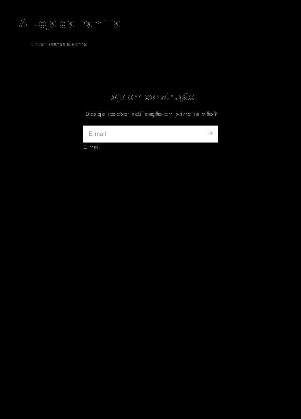 alojadafamilia.com — Shopify storefront screenshot