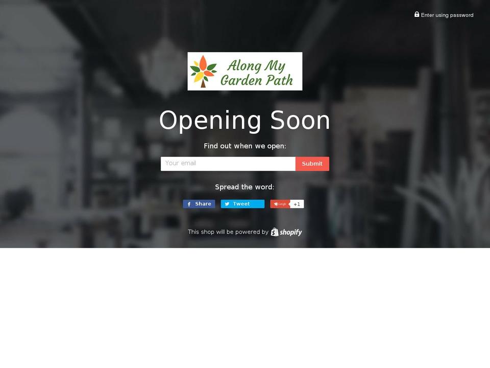 everything6-garden-r95 Shopify theme site example alongmygardenpath.com