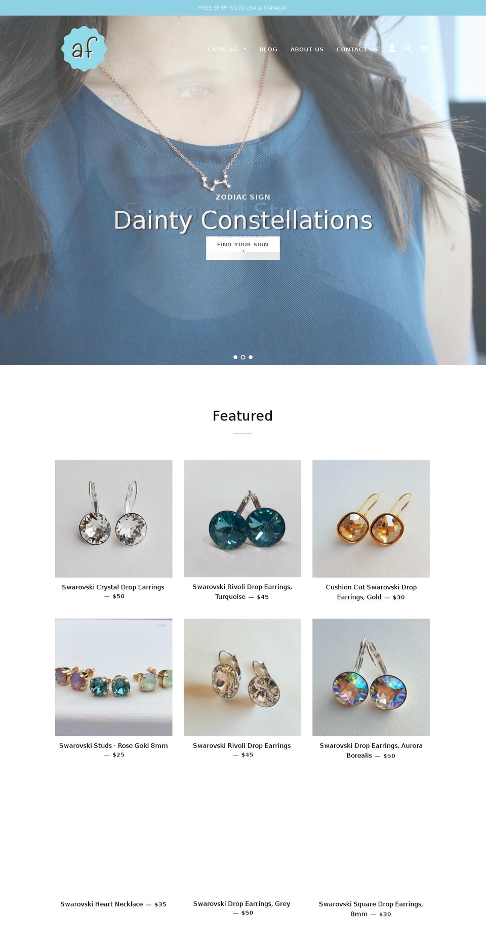 aloraflora.com shopify website screenshot