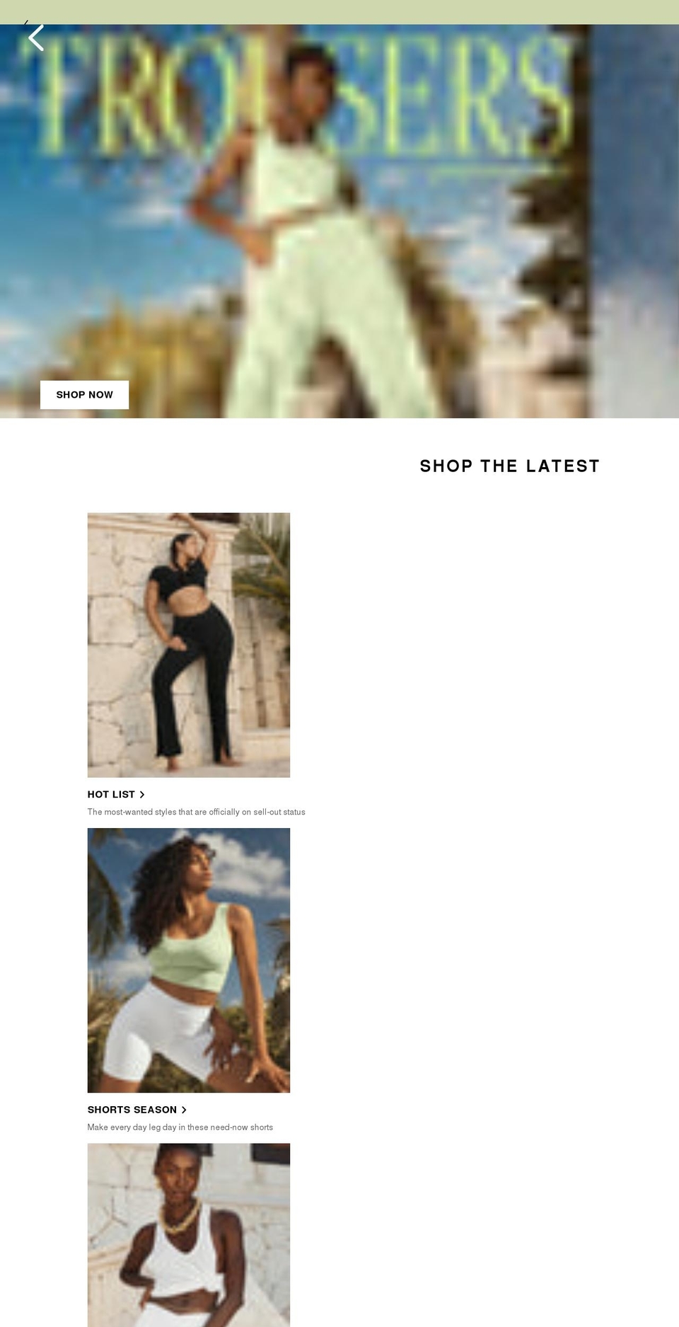 ALO - Production [4.3]\/Eco-Aware Shopify theme site example aloyoga.info