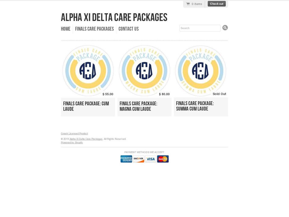 theme-export-greeklabel-com-radiance-14nov201 Shopify theme site example alphaxideltacarepackages.com