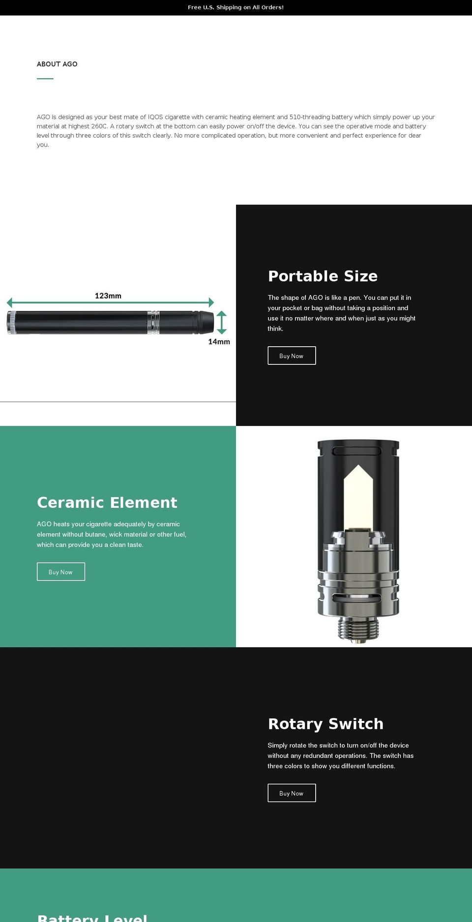 alpinetop.com — Shopify storefront screenshot