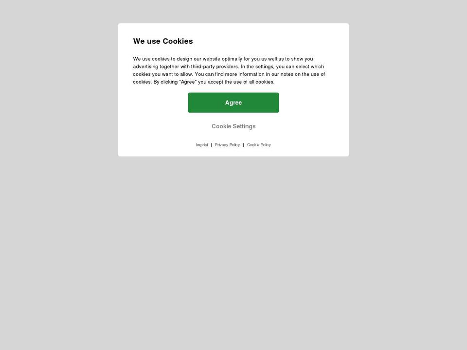 alridaclothing.co.uk shopify website screenshot
