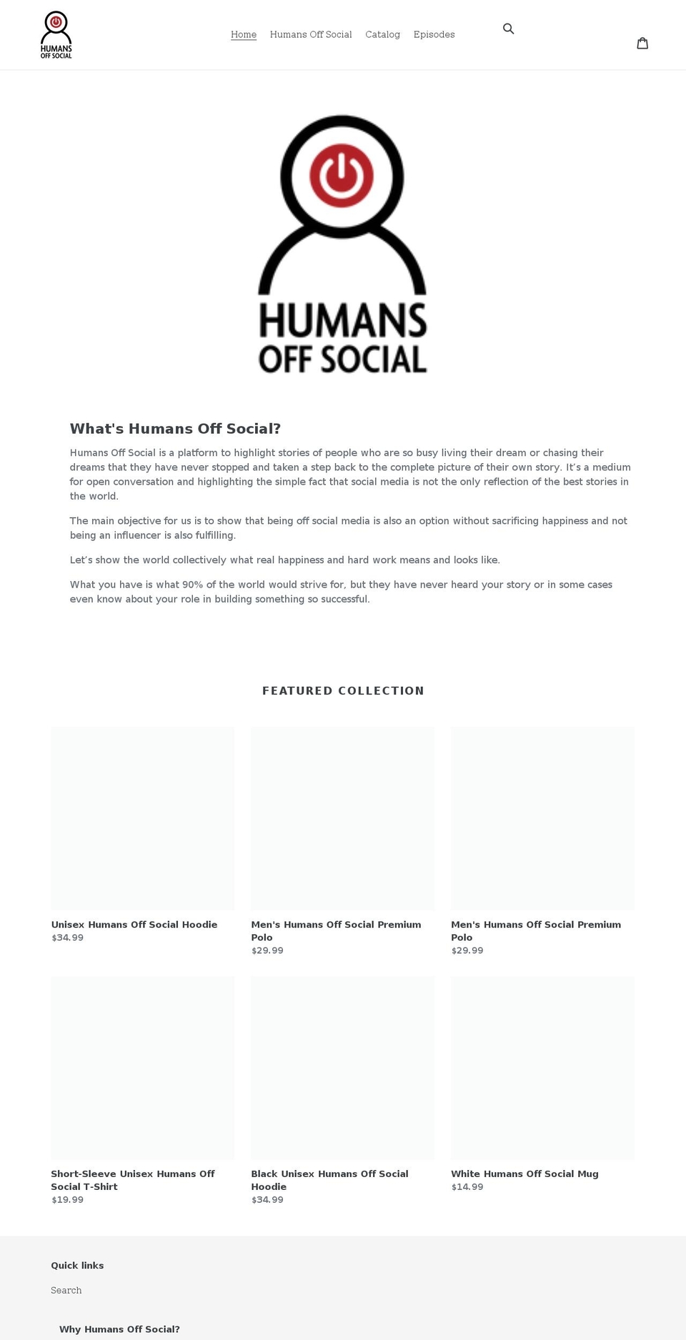 alternate-theory.com shopify website screenshot