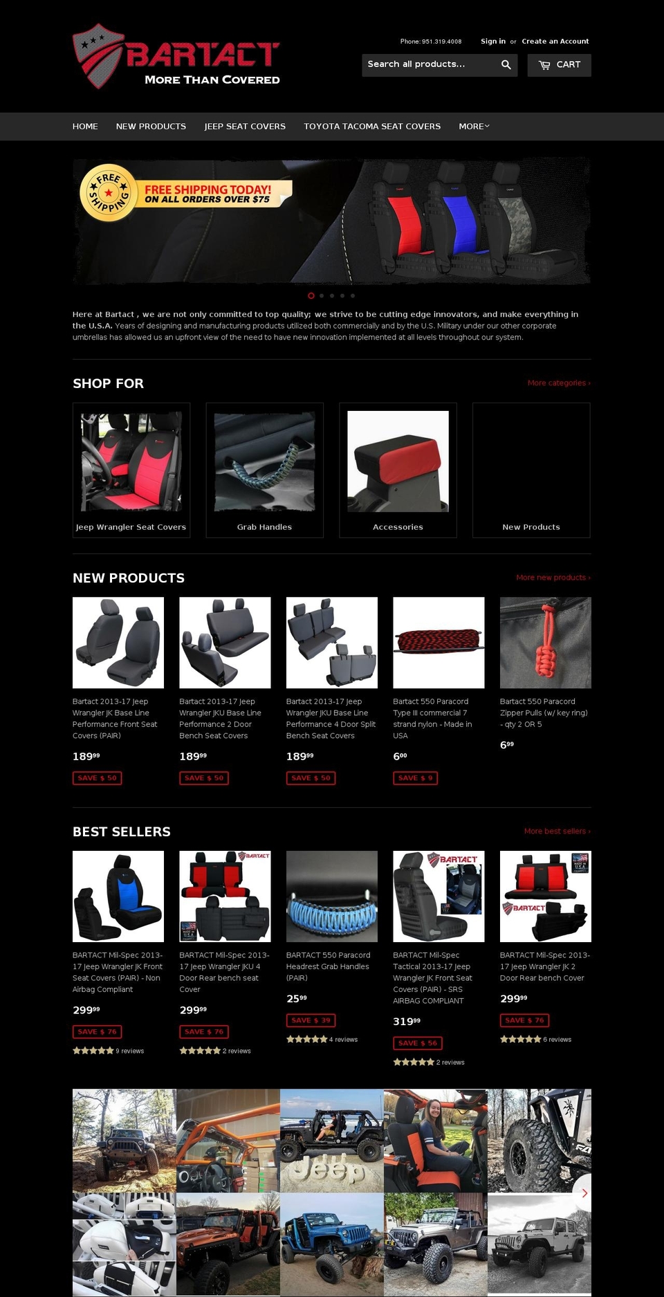 altitudeparts.com shopify website screenshot