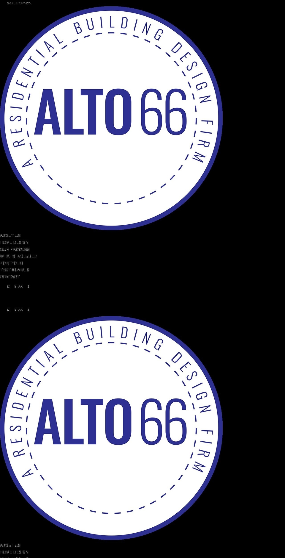 alto66.com — Shopify storefront screenshot
