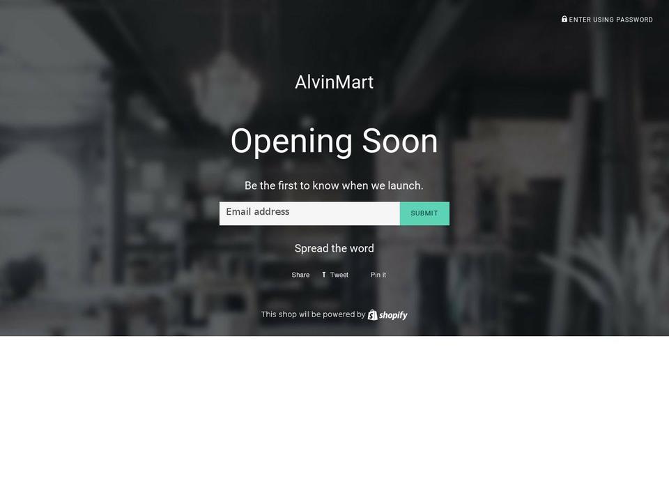 Theme export arialle-com-dropshippinghelps-the Shopify theme site example alvinmart.com