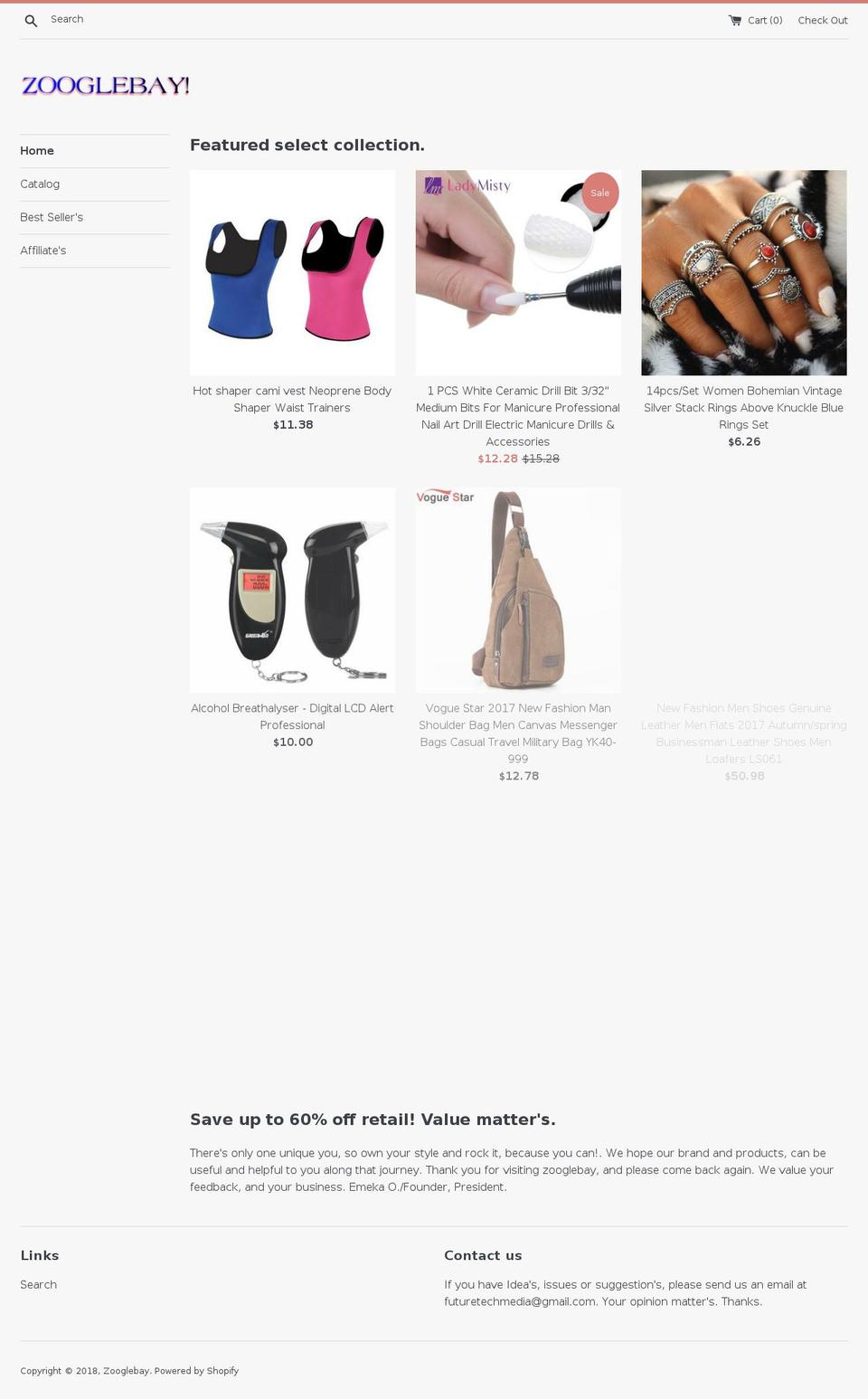 alwayshoprite.us shopify website screenshot