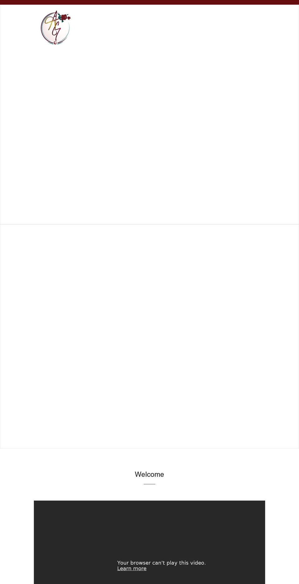 alwaysnegotiatinggrowth.com shopify website screenshot