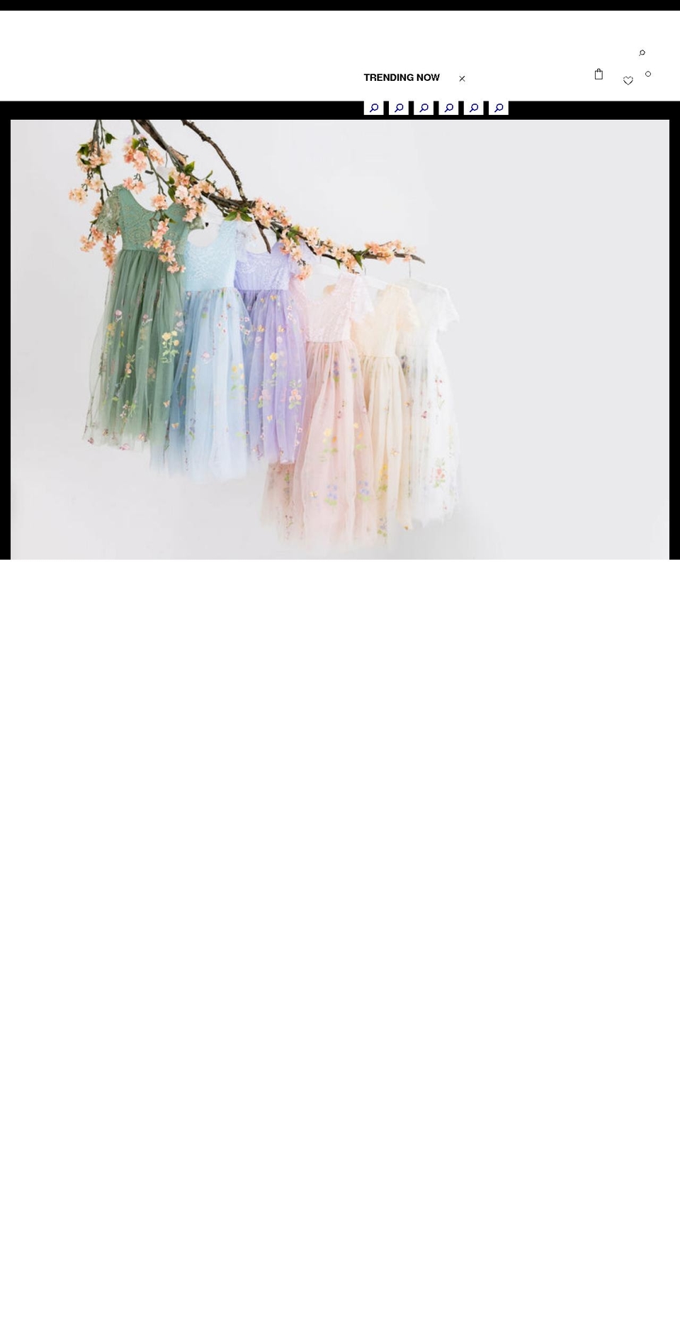alziaboutique.com shopify website screenshot