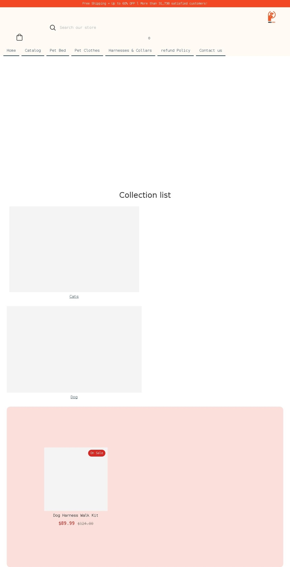 am-zii.com shopify website screenshot