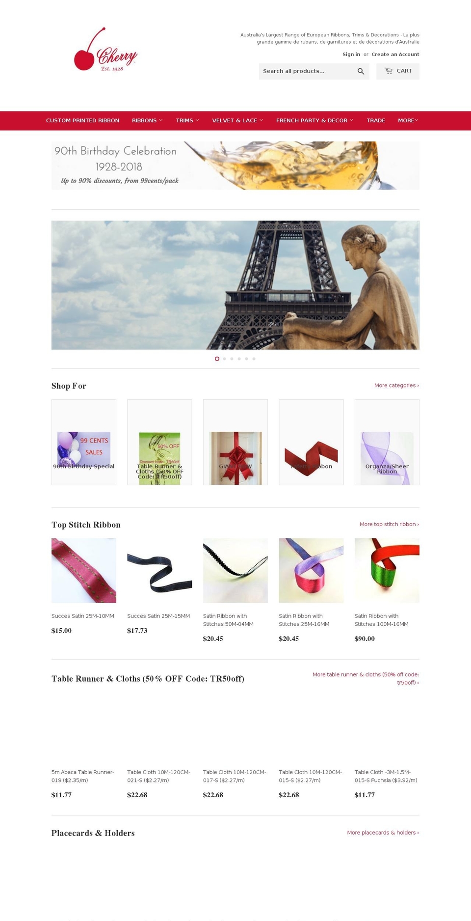 amacdougall.com.au shopify website screenshot