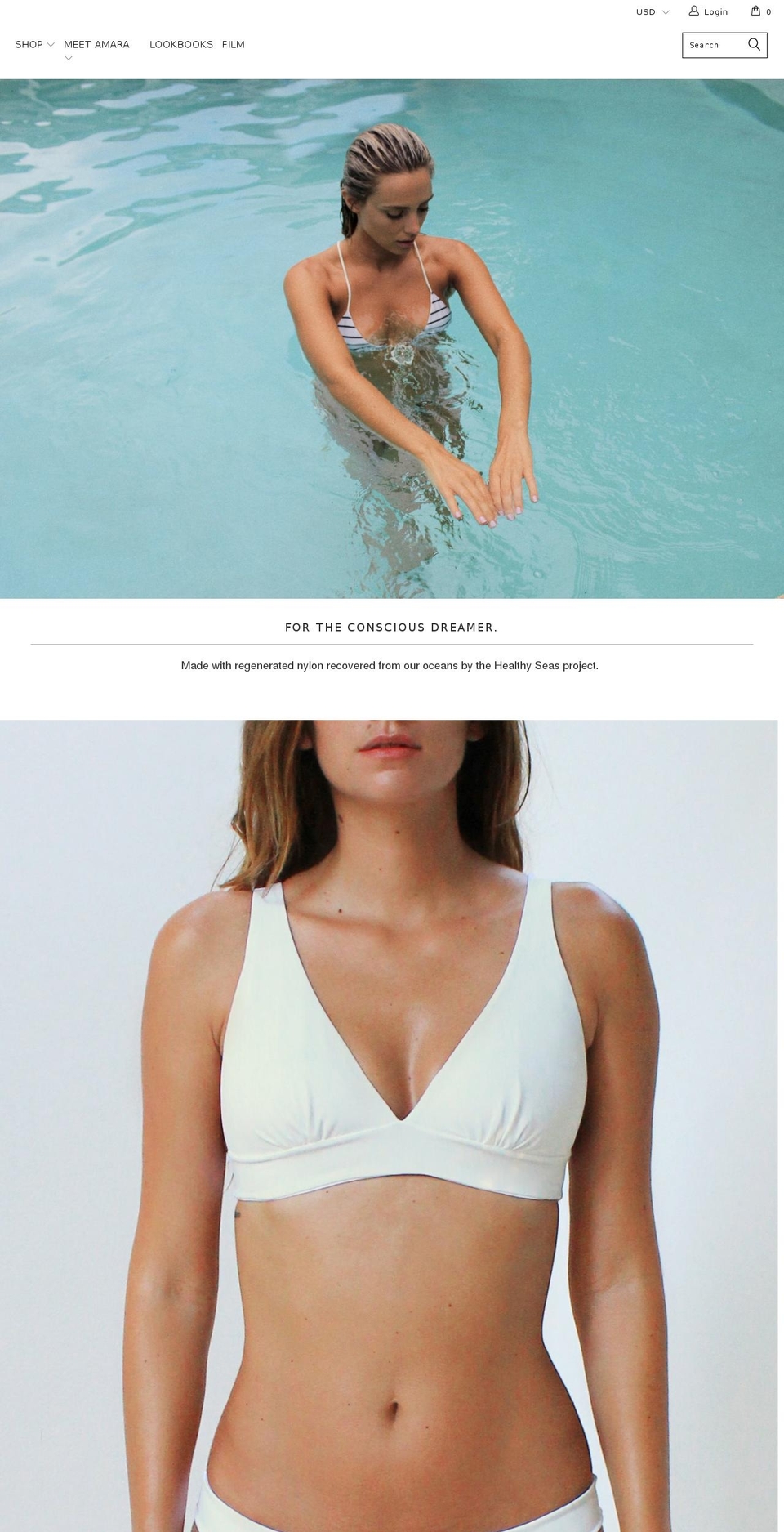 turbo-seoul-March-28-2018 Shopify theme site example amaraswimwear.com