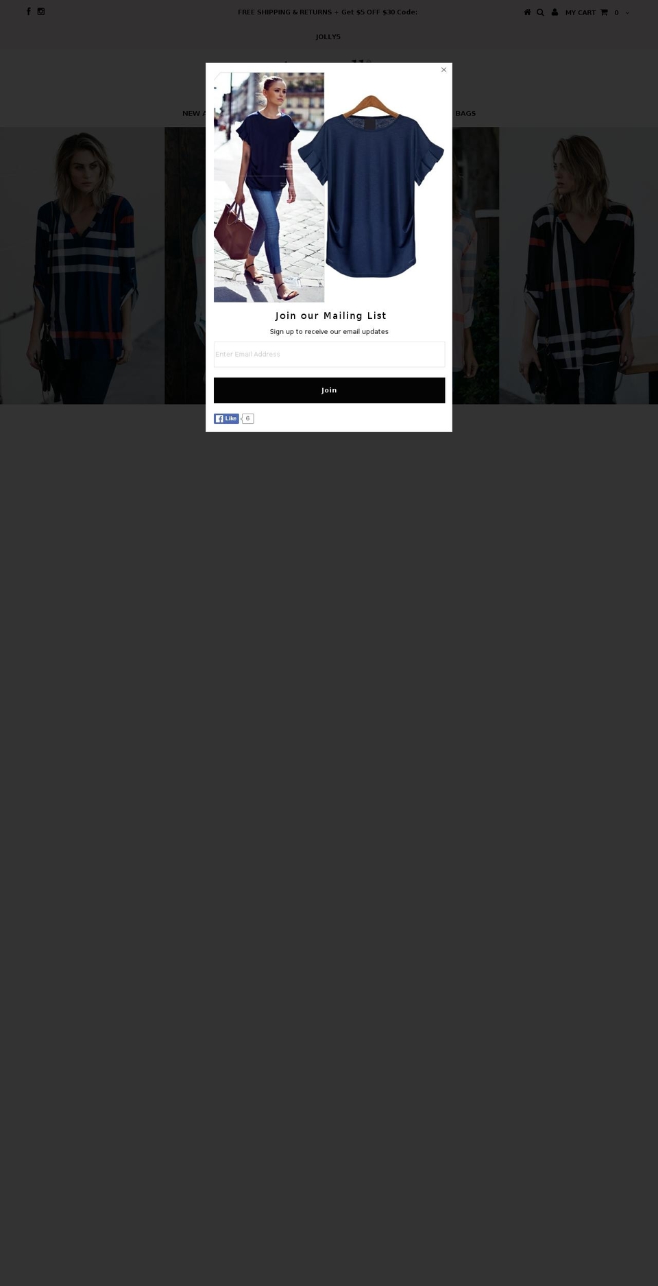 amaryllisland.com shopify website screenshot