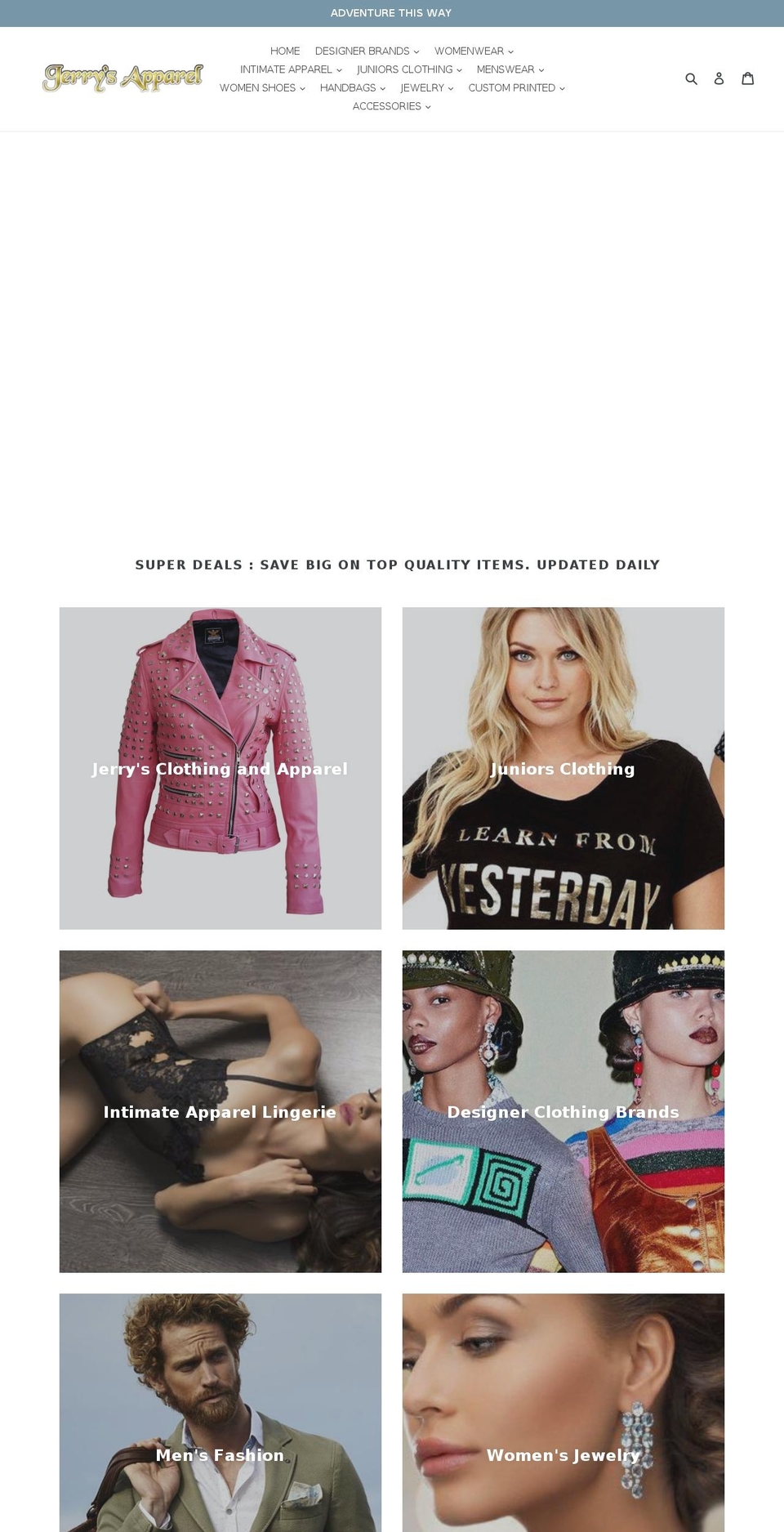 amazing-galaxy.com — Shopify storefront screenshot