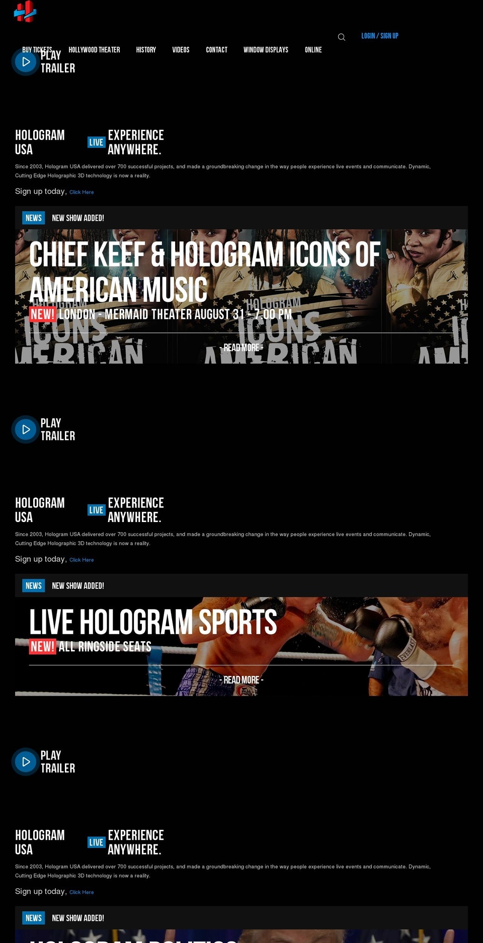 Copy of HUSA B2C Design Shopify theme site example amazingin2watch.com