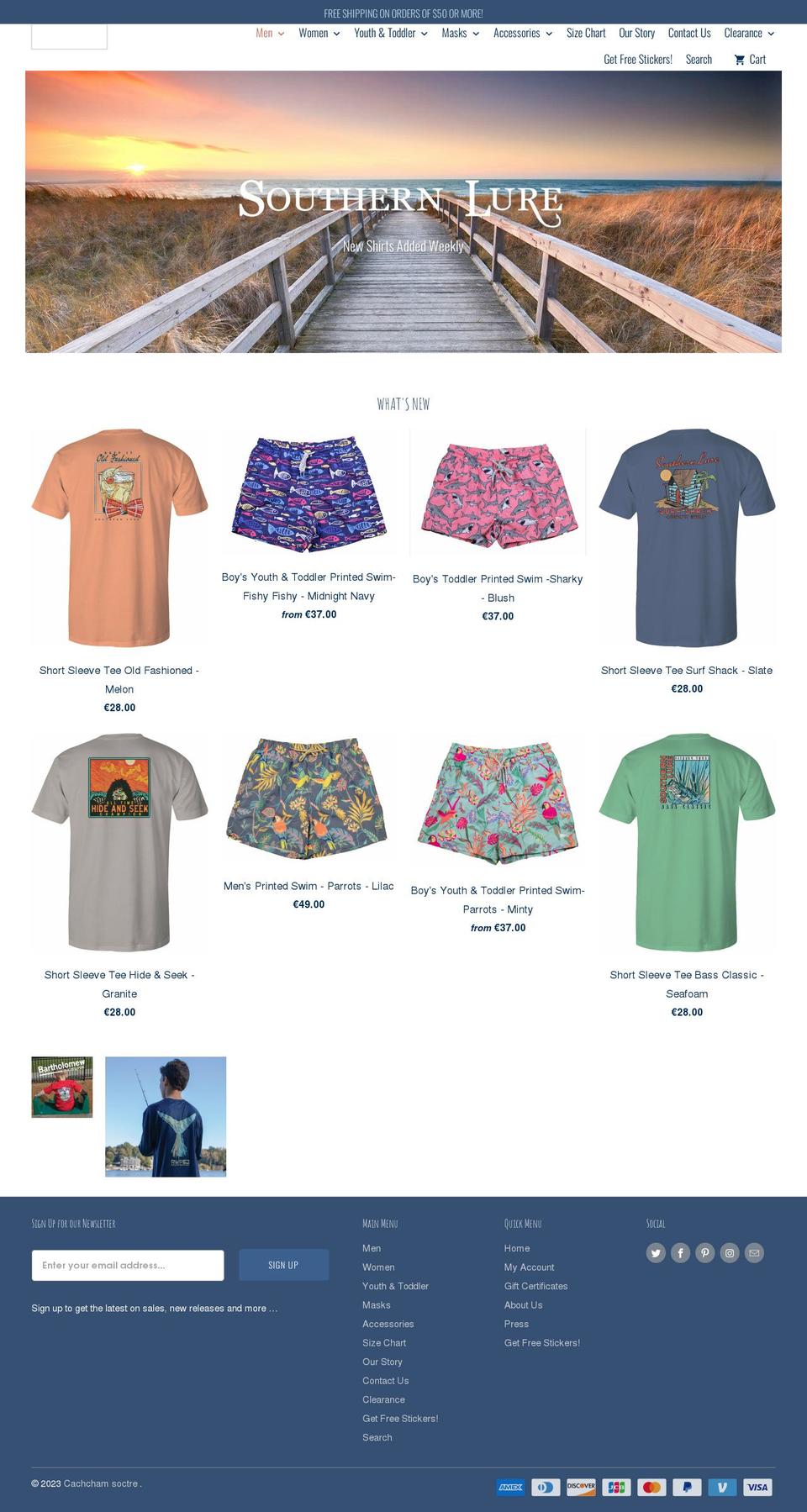 amazingnewfreedom.com shopify website screenshot