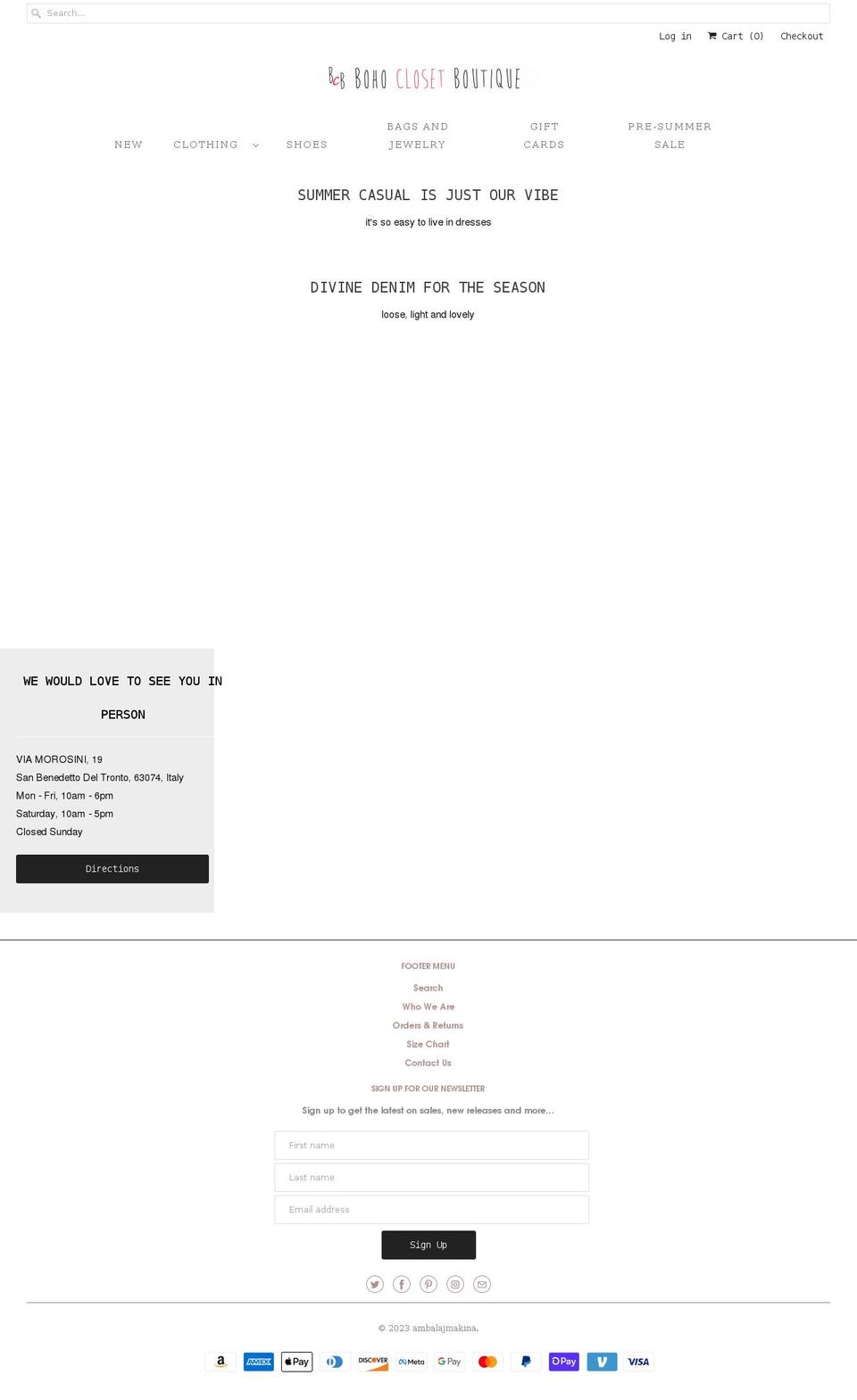 Copy of OOTS Support-January-- Nov-- Shopify theme site example ambalajmakina.com