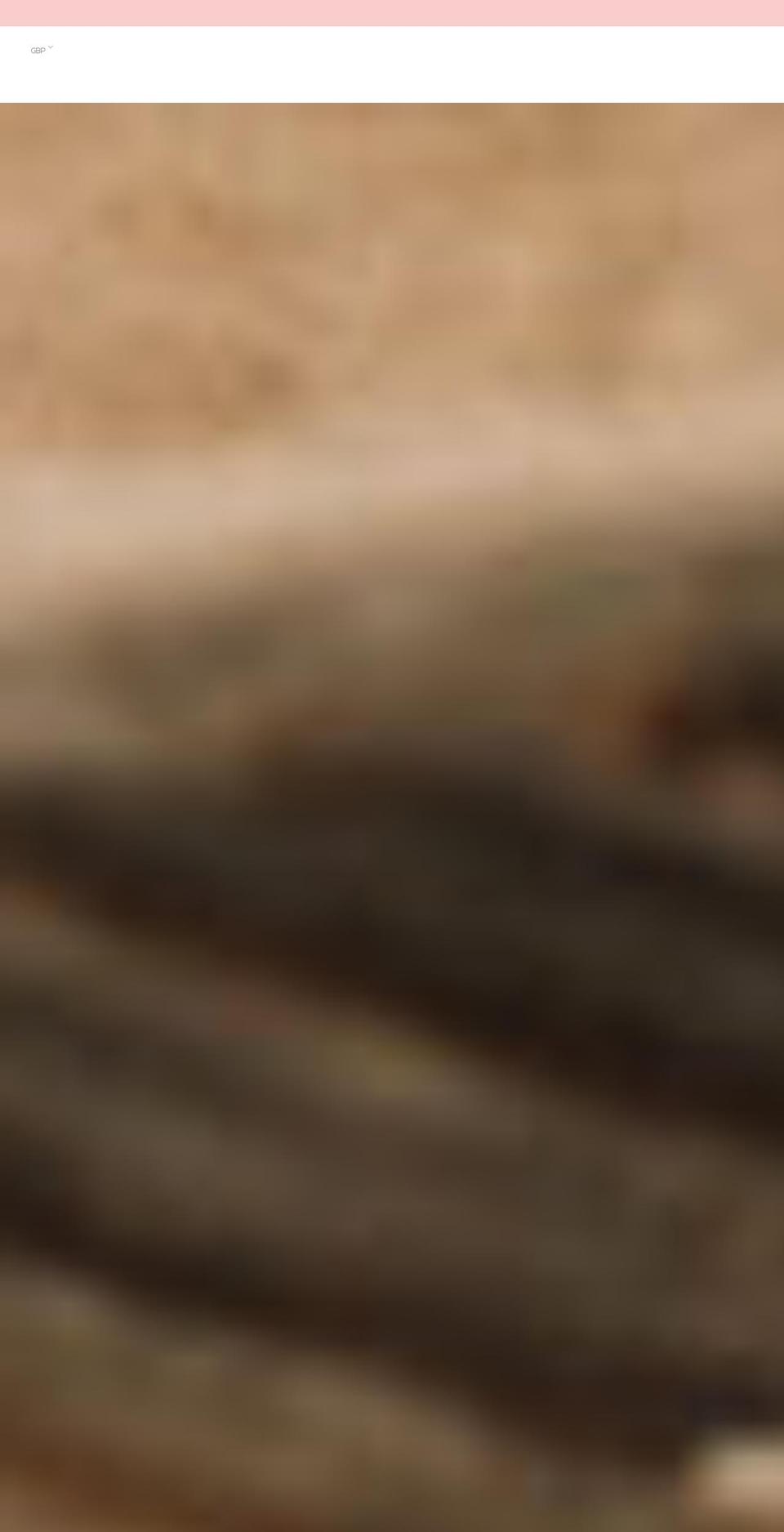 ambithebrand.com shopify website screenshot