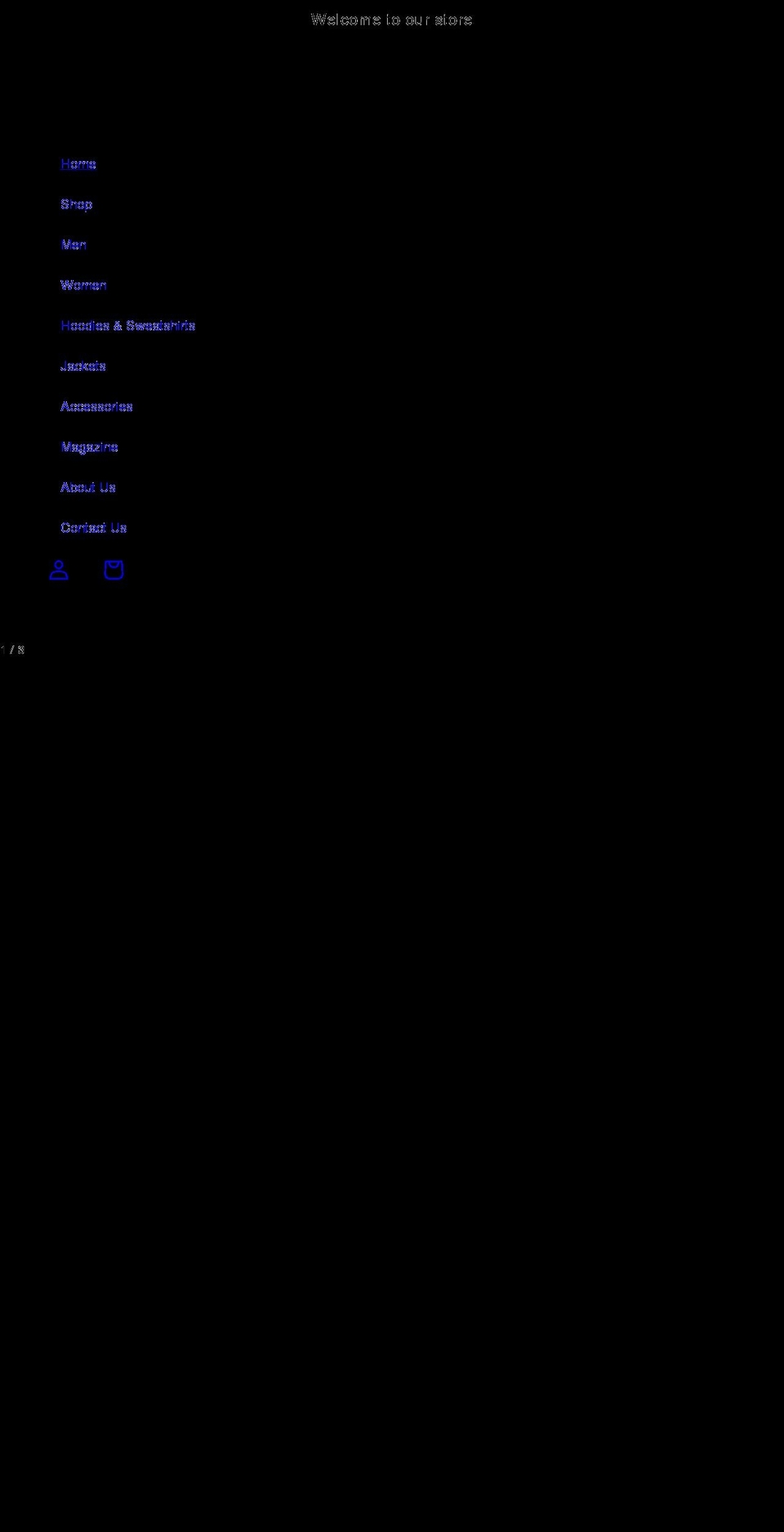 ambitionladiez.com shopify website screenshot
