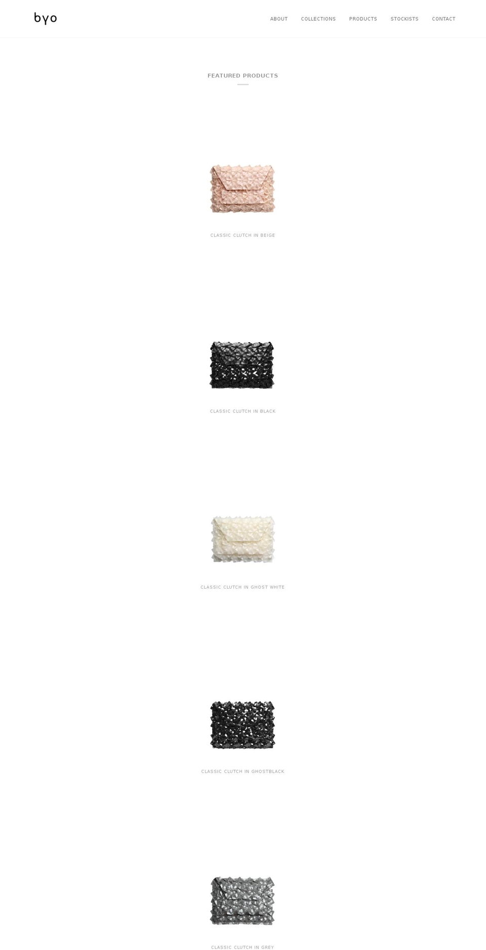 ambiyo.com shopify website screenshot