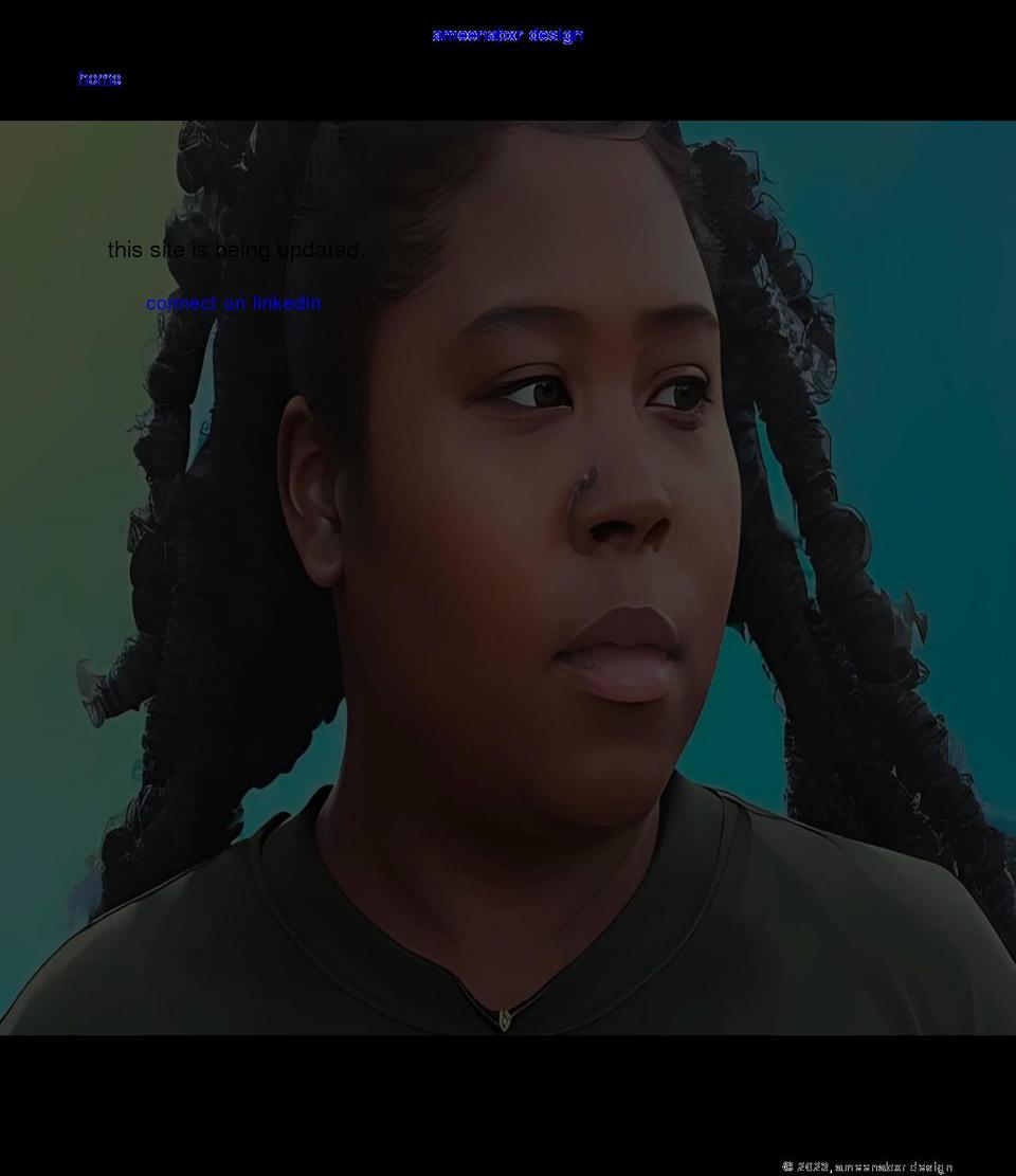 ameenabxr.com shopify website screenshot